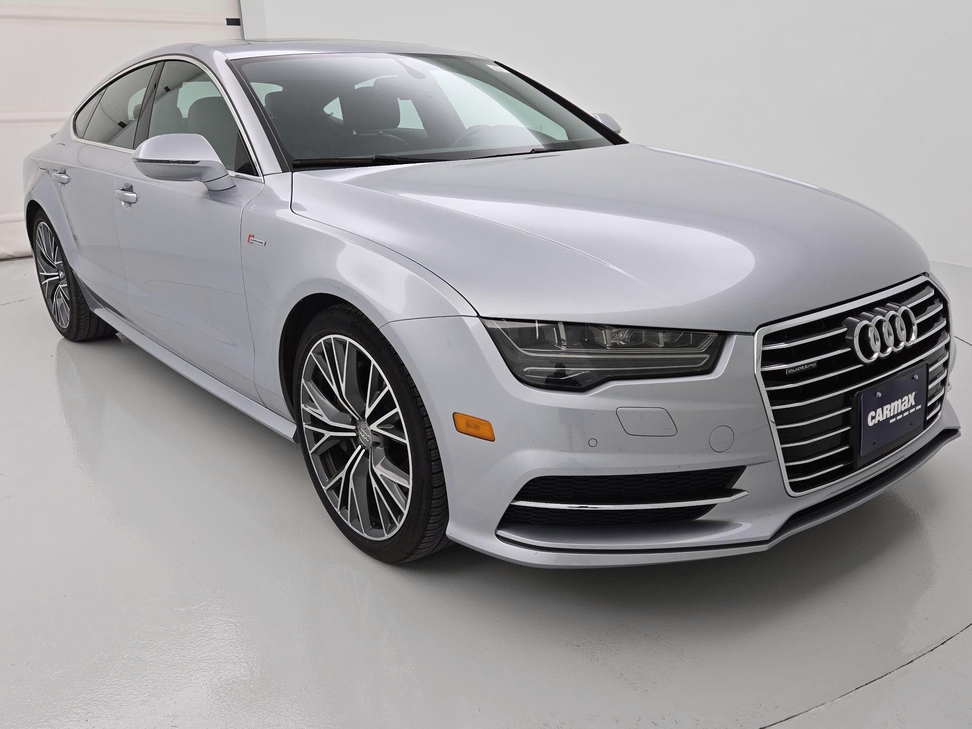 Thumbnail: 2016 Audi A7 - 1