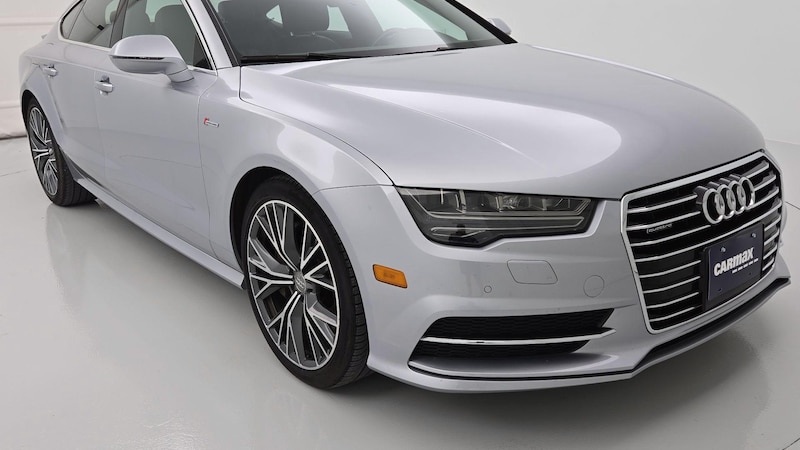 2016 Audi A7 Premium Plus Hero Image