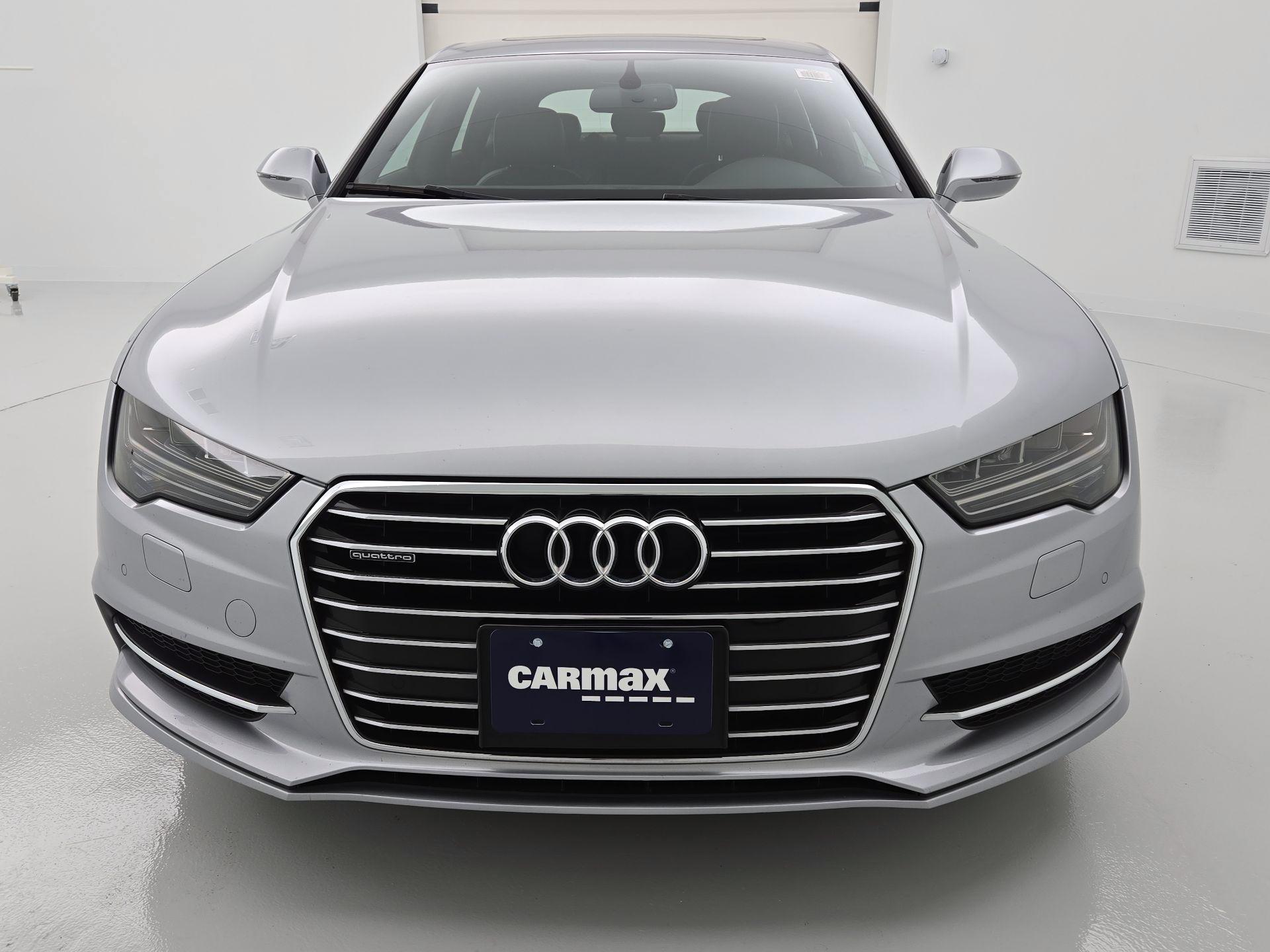 Thumbnail: 2016 Audi A7 - 2