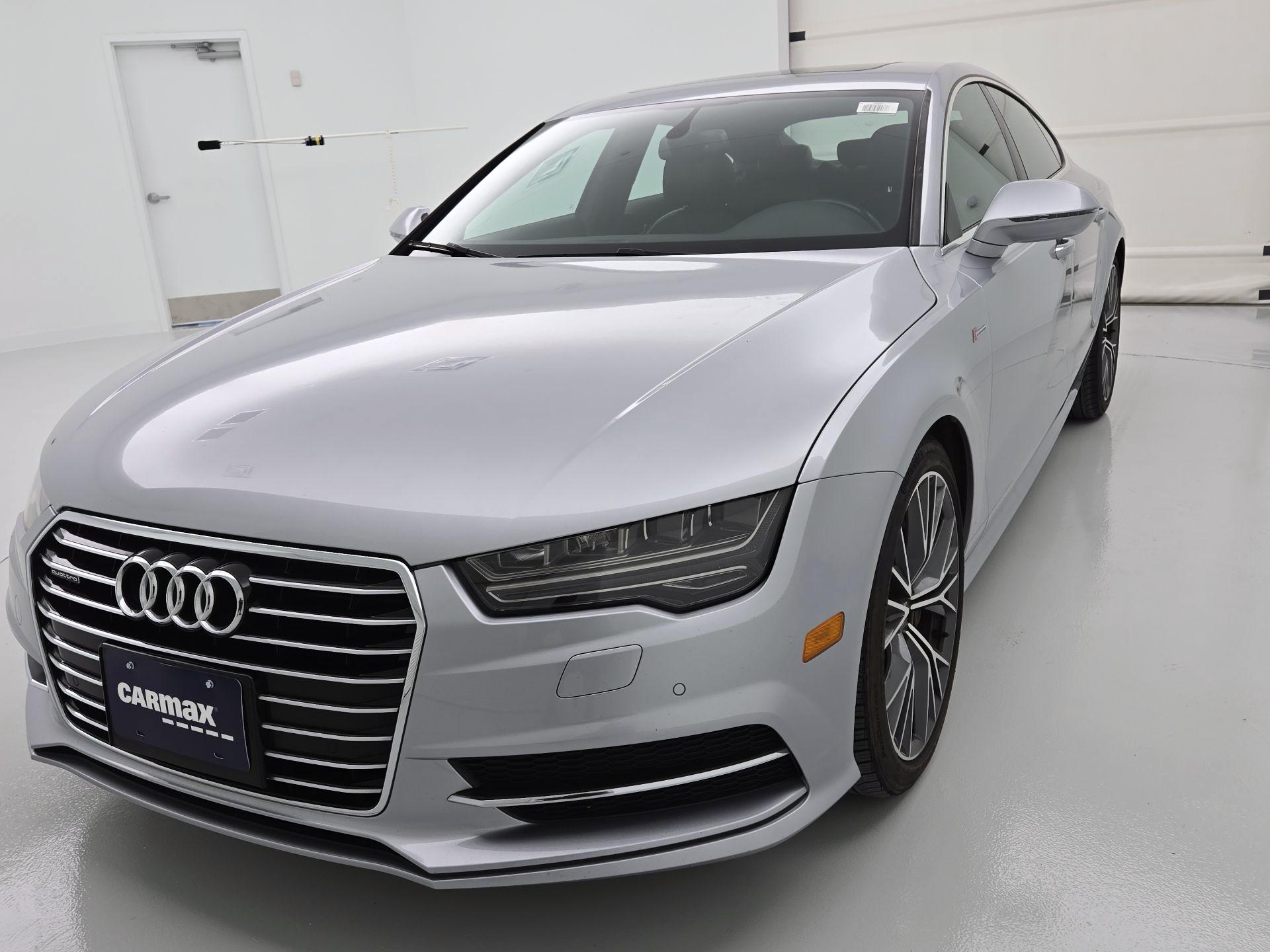 Thumbnail: 2016 Audi A7 - 3
