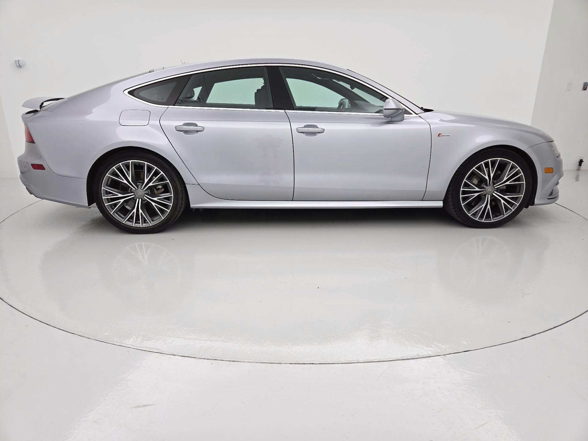 Thumbnail: 2016 Audi A7 - 4