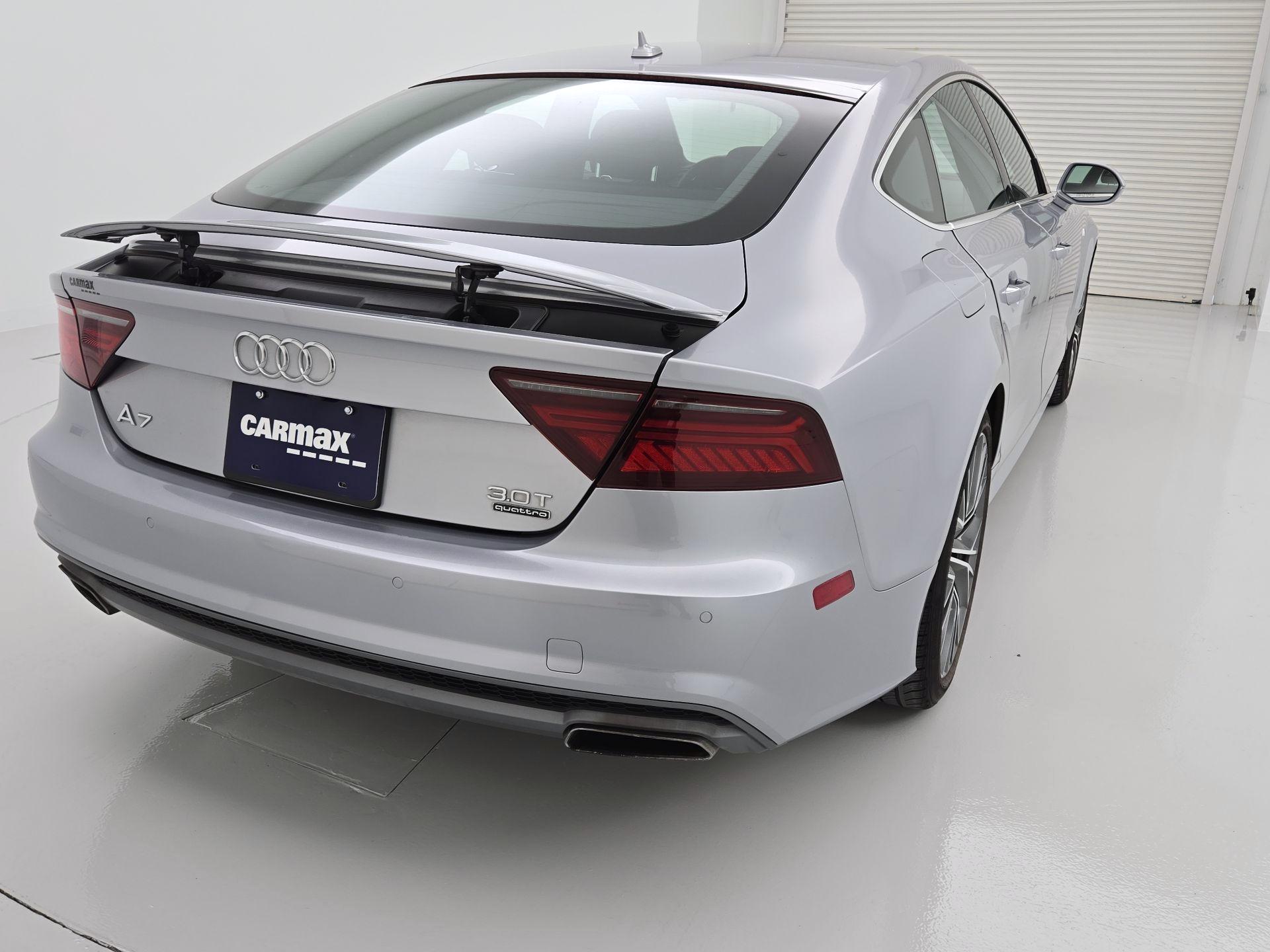 Thumbnail: 2016 Audi A7 - 5