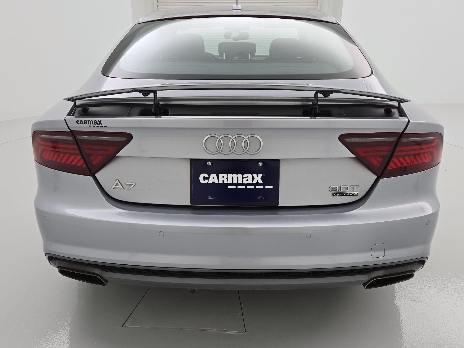 Thumbnail: 2016 Audi A7 - 6