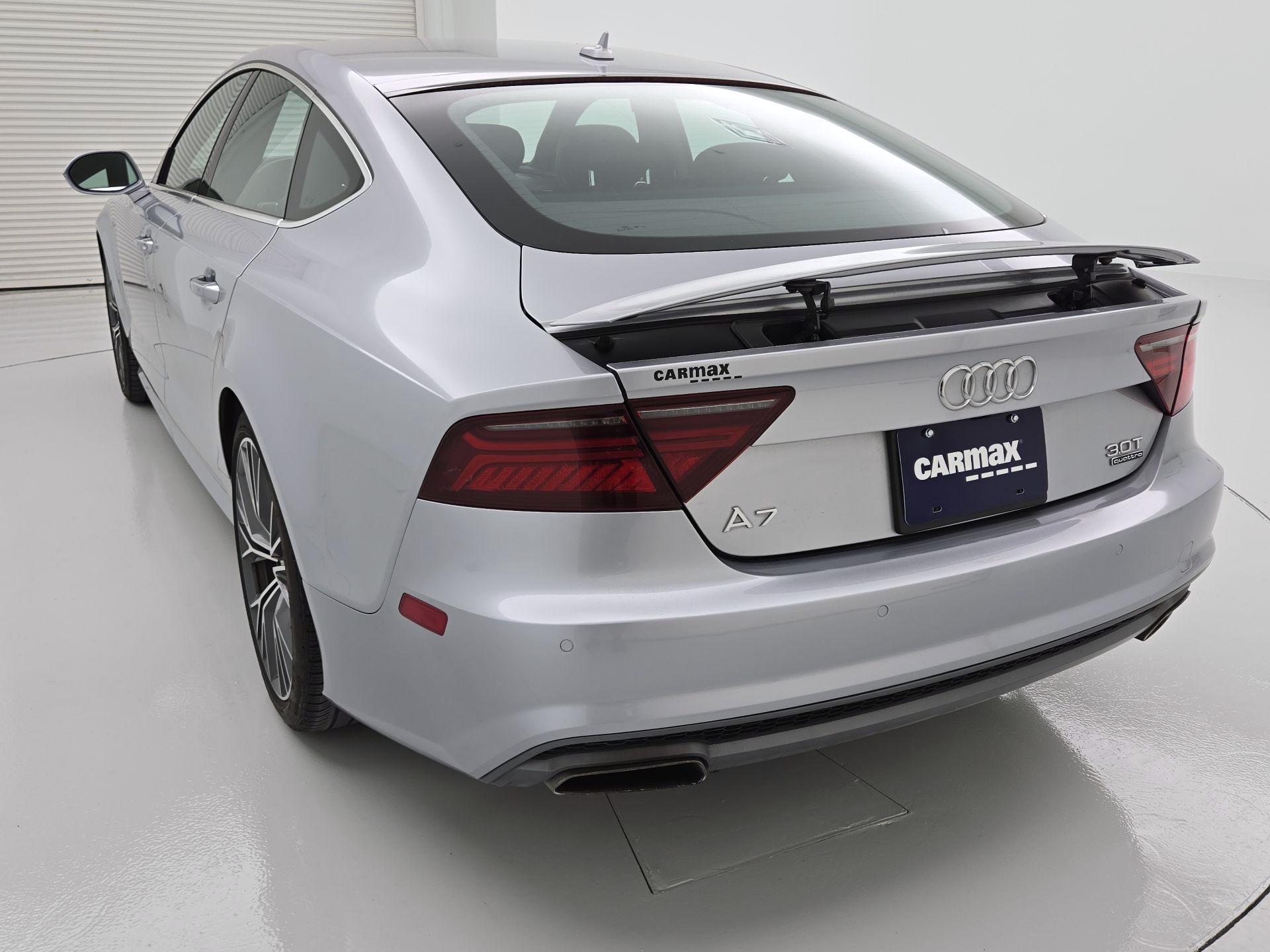 Thumbnail: 2016 Audi A7 - 7