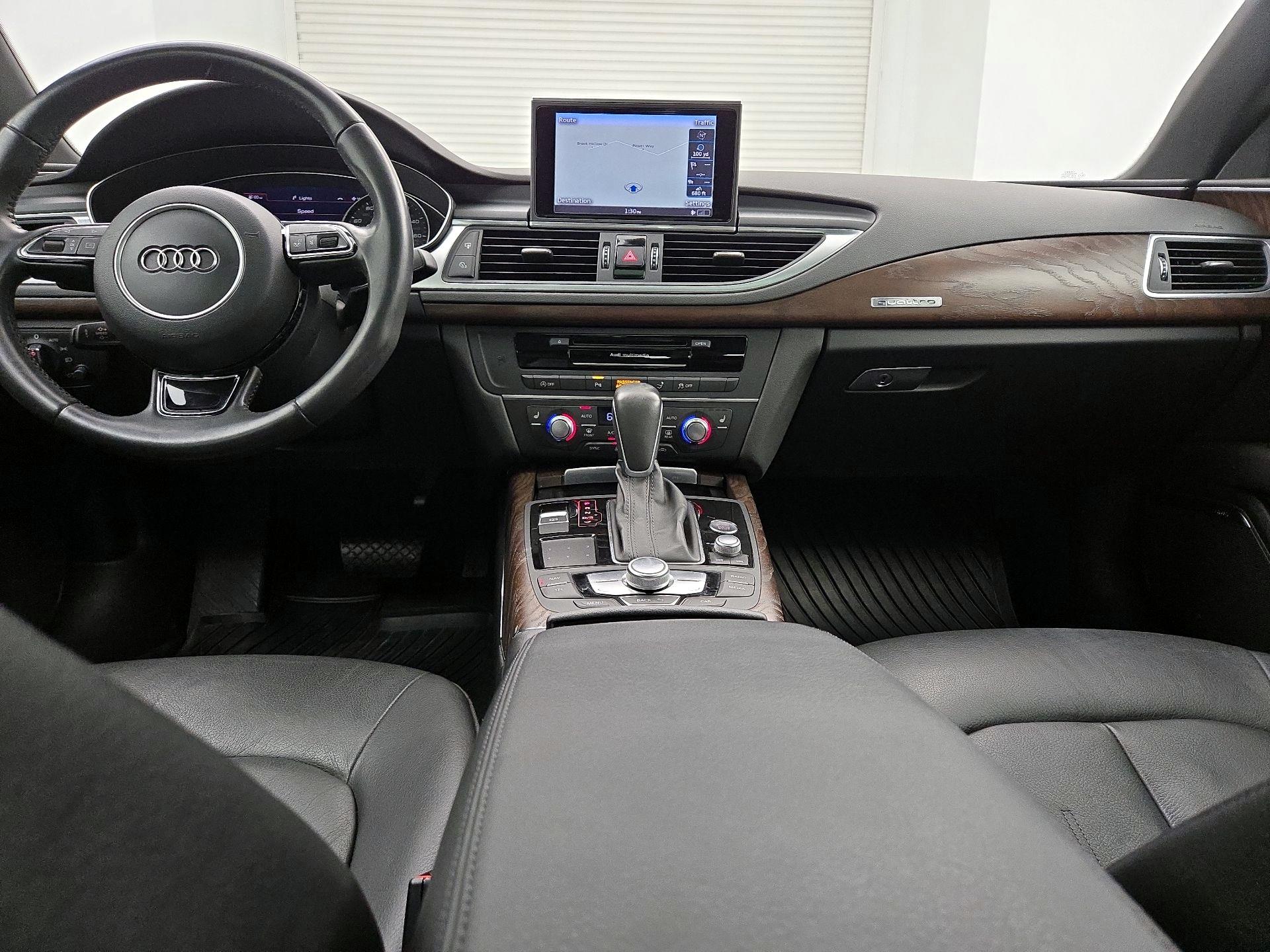 Thumbnail: 2016 Audi A7 - 8
