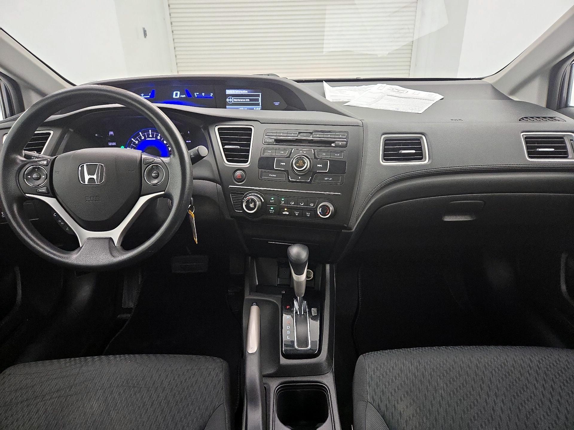 Thumbnail: 2015 Honda Civic - 9
