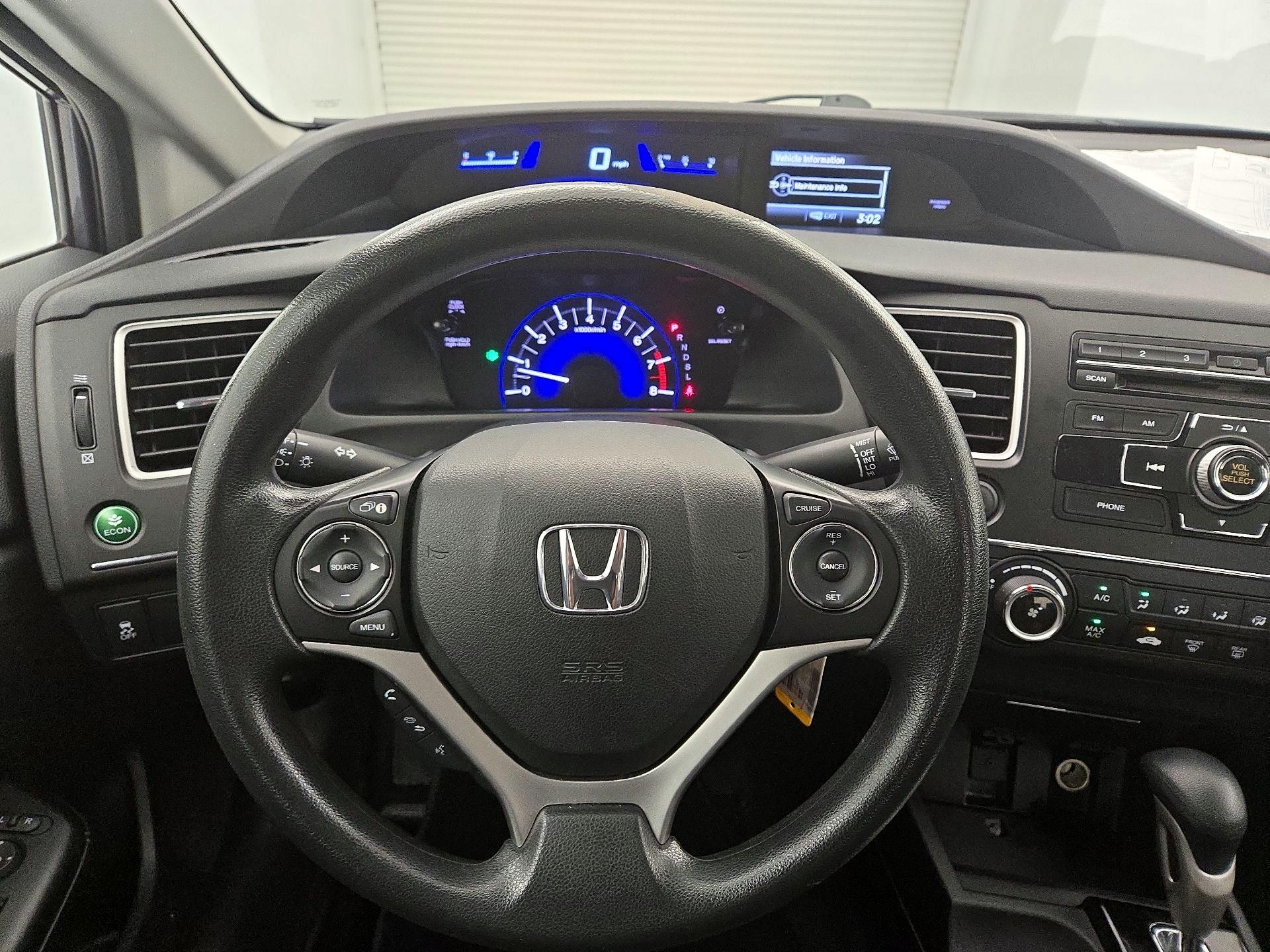 Thumbnail: 2015 Honda Civic - 10