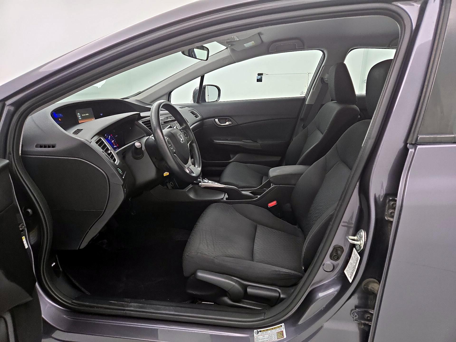 Thumbnail: 2015 Honda Civic - 11