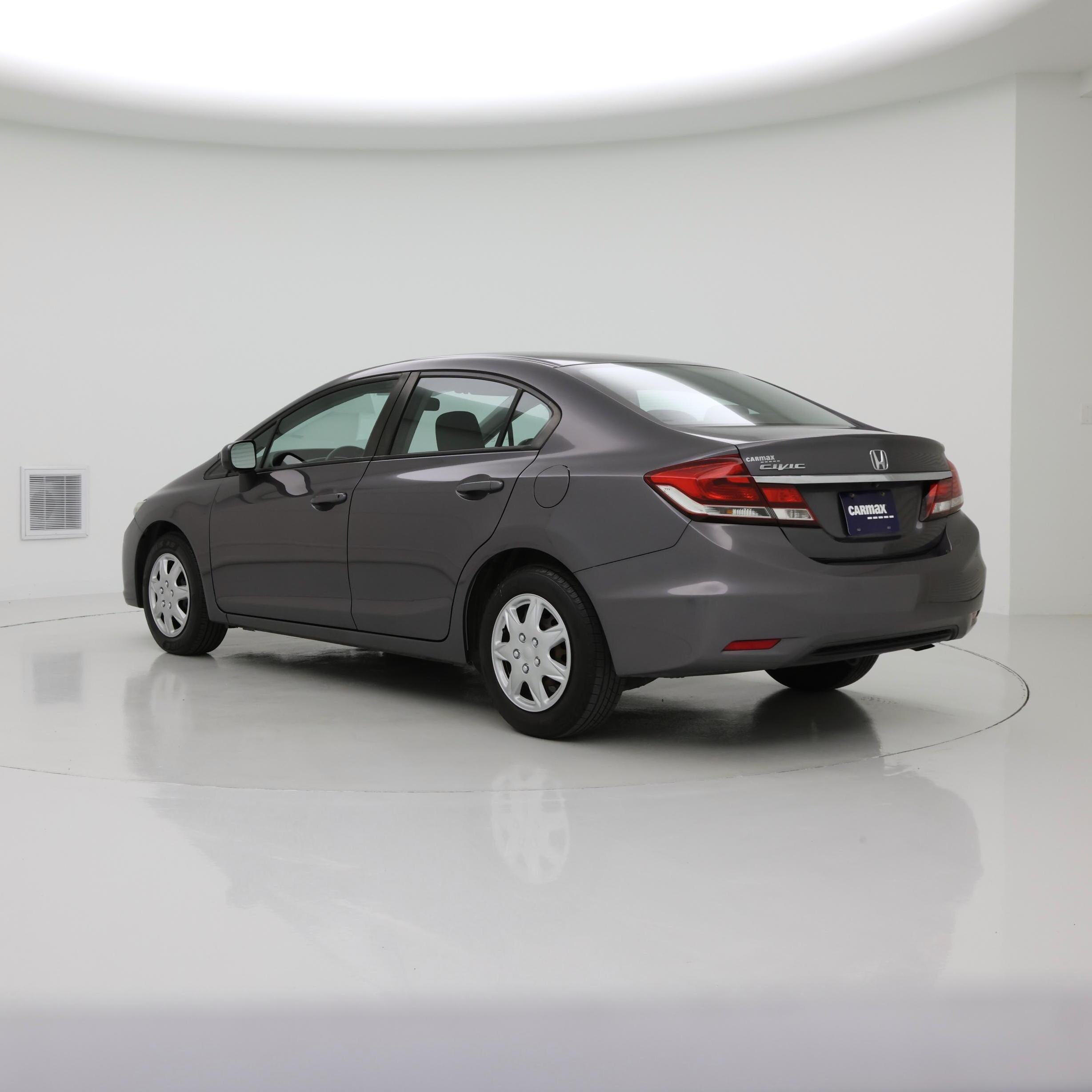 Thumbnail: 2015 Honda Civic - 2
