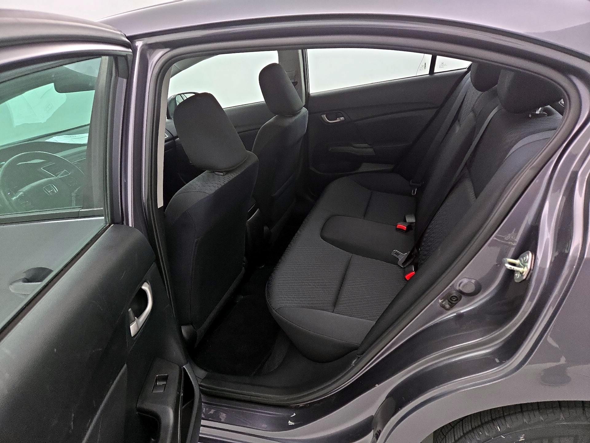 Thumbnail: 2015 Honda Civic - 19