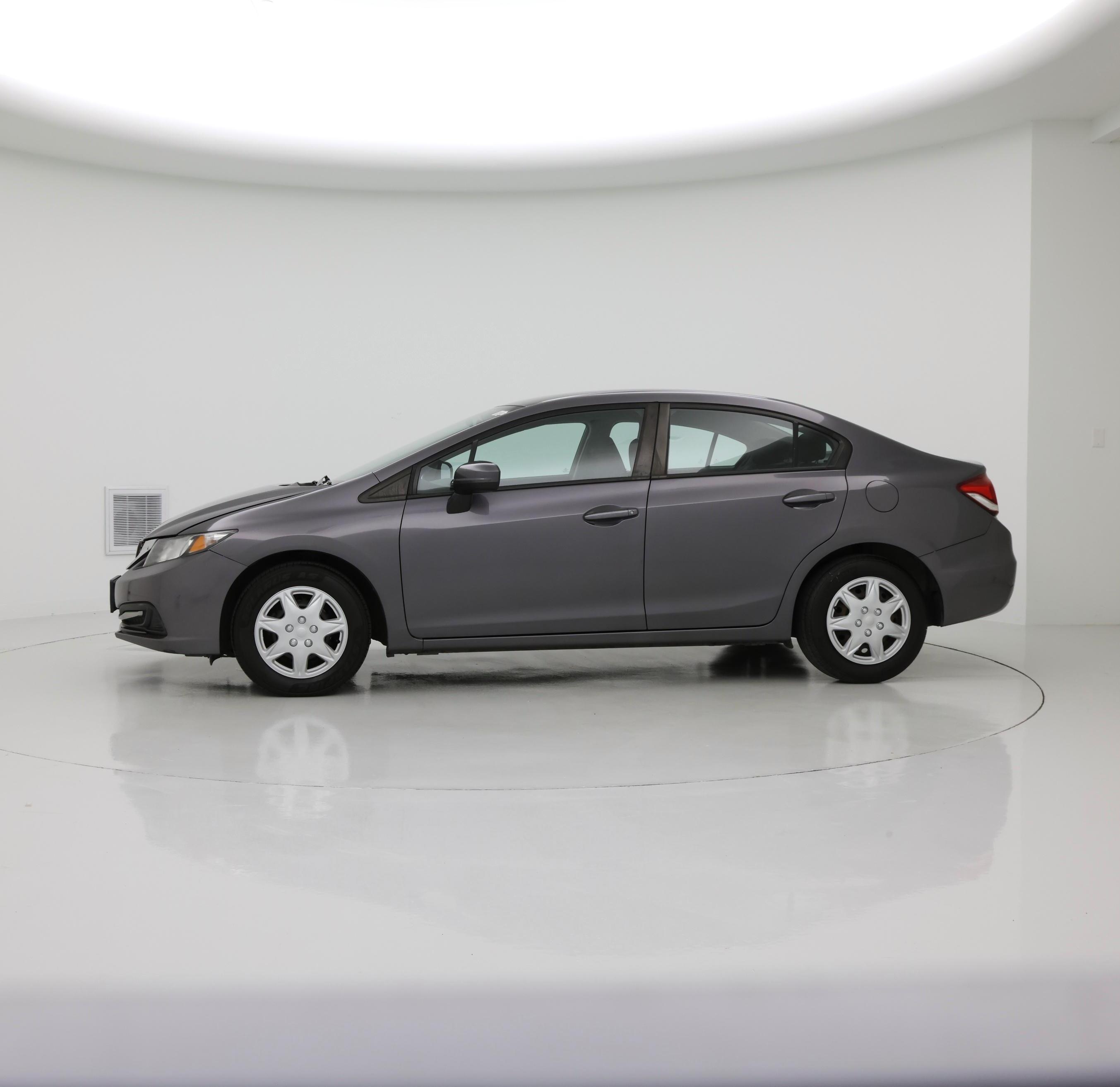 Thumbnail: 2015 Honda Civic - 3