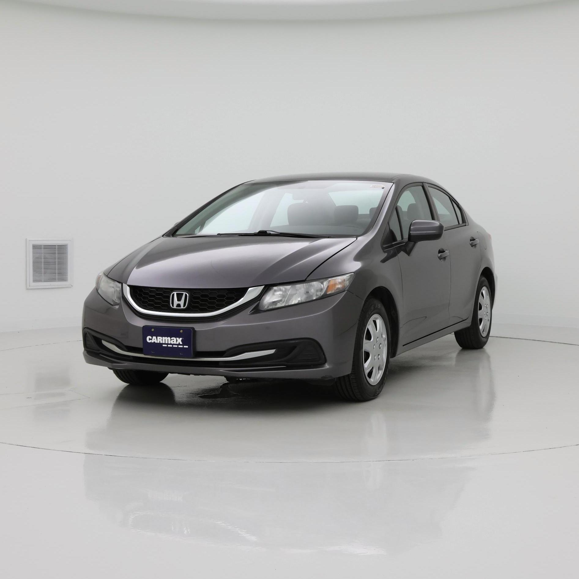 Thumbnail: 2015 Honda Civic - 4
