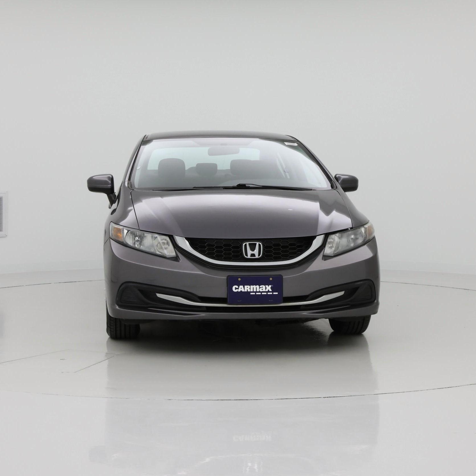 Thumbnail: 2015 Honda Civic - 5