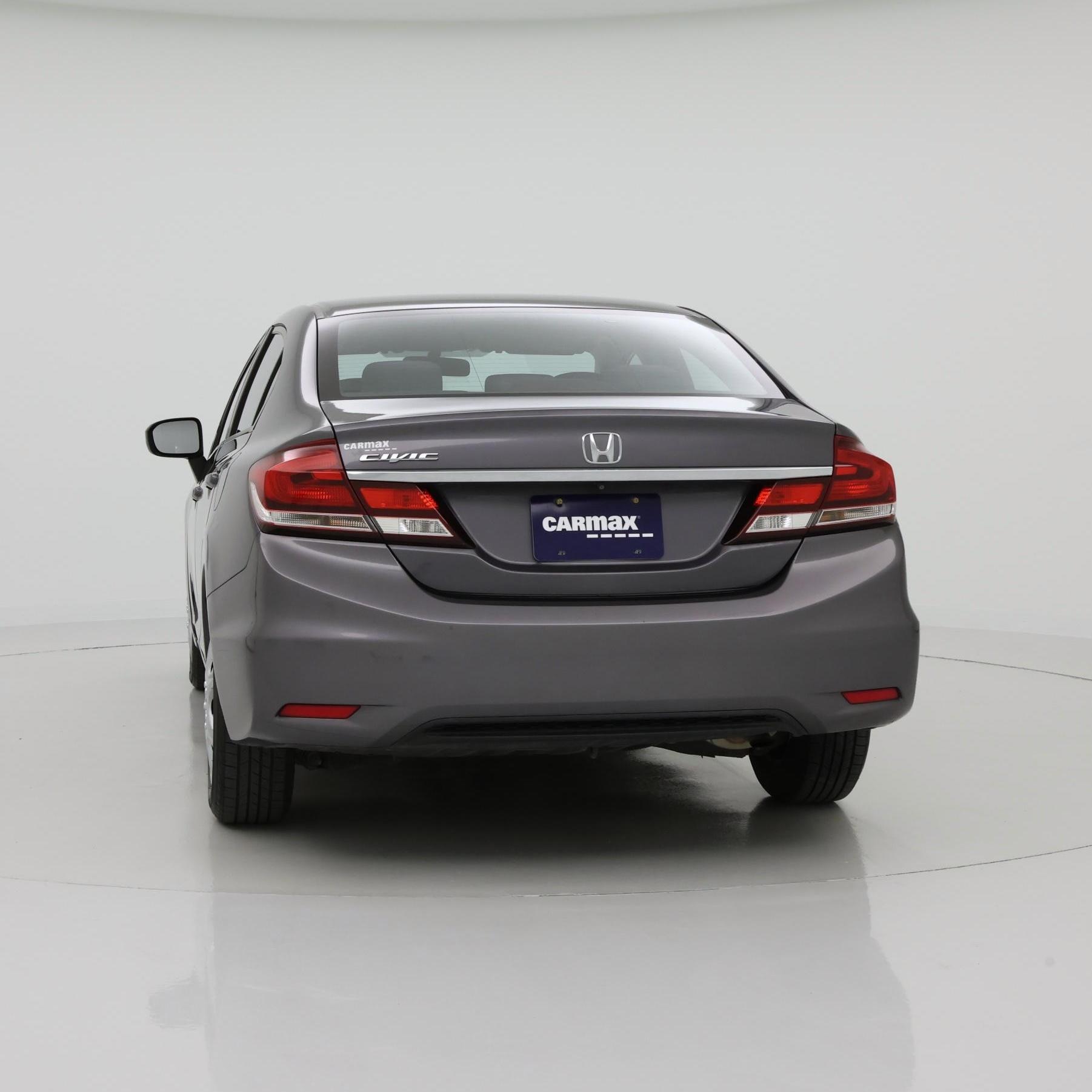 Thumbnail: 2015 Honda Civic - 6