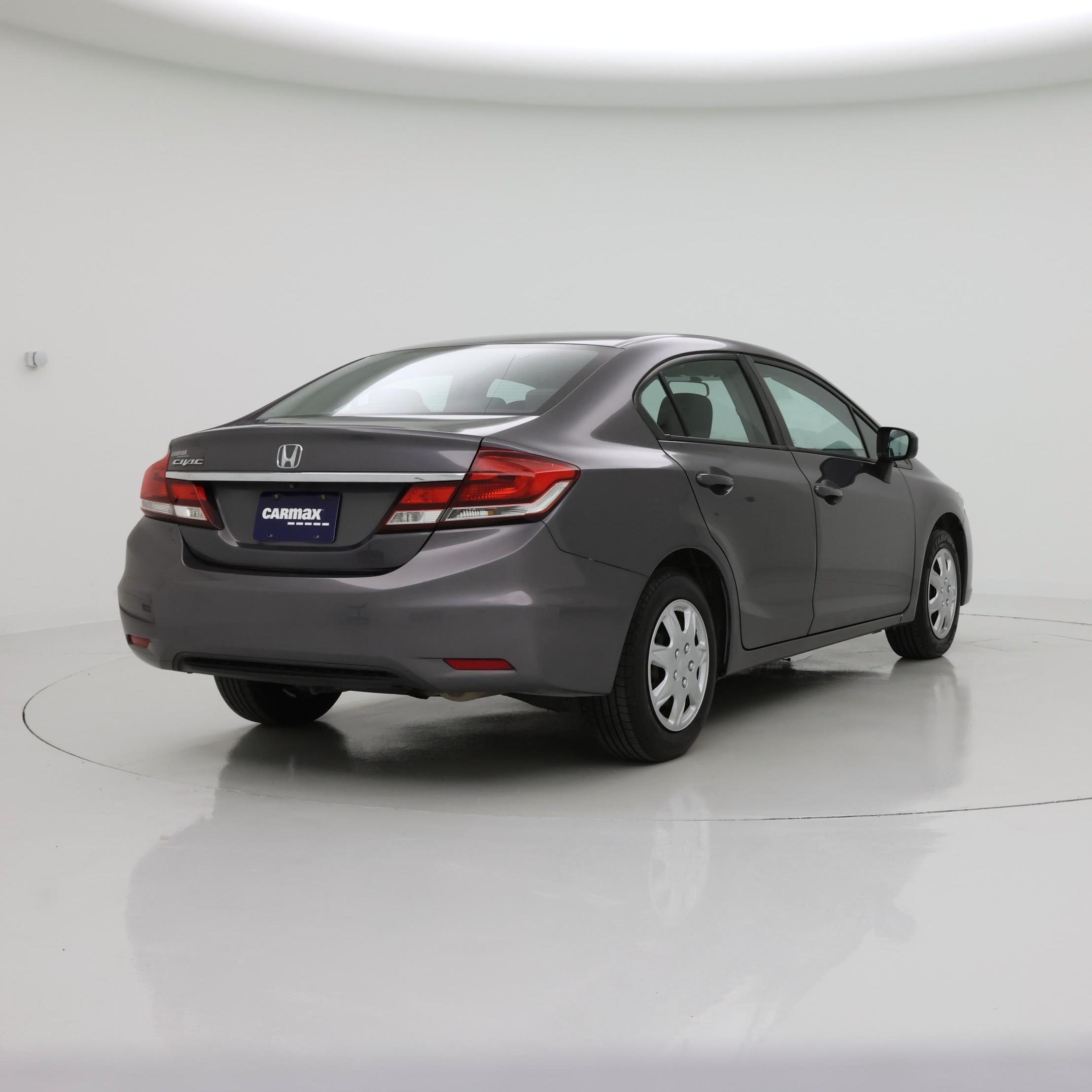 Thumbnail: 2015 Honda Civic - 8