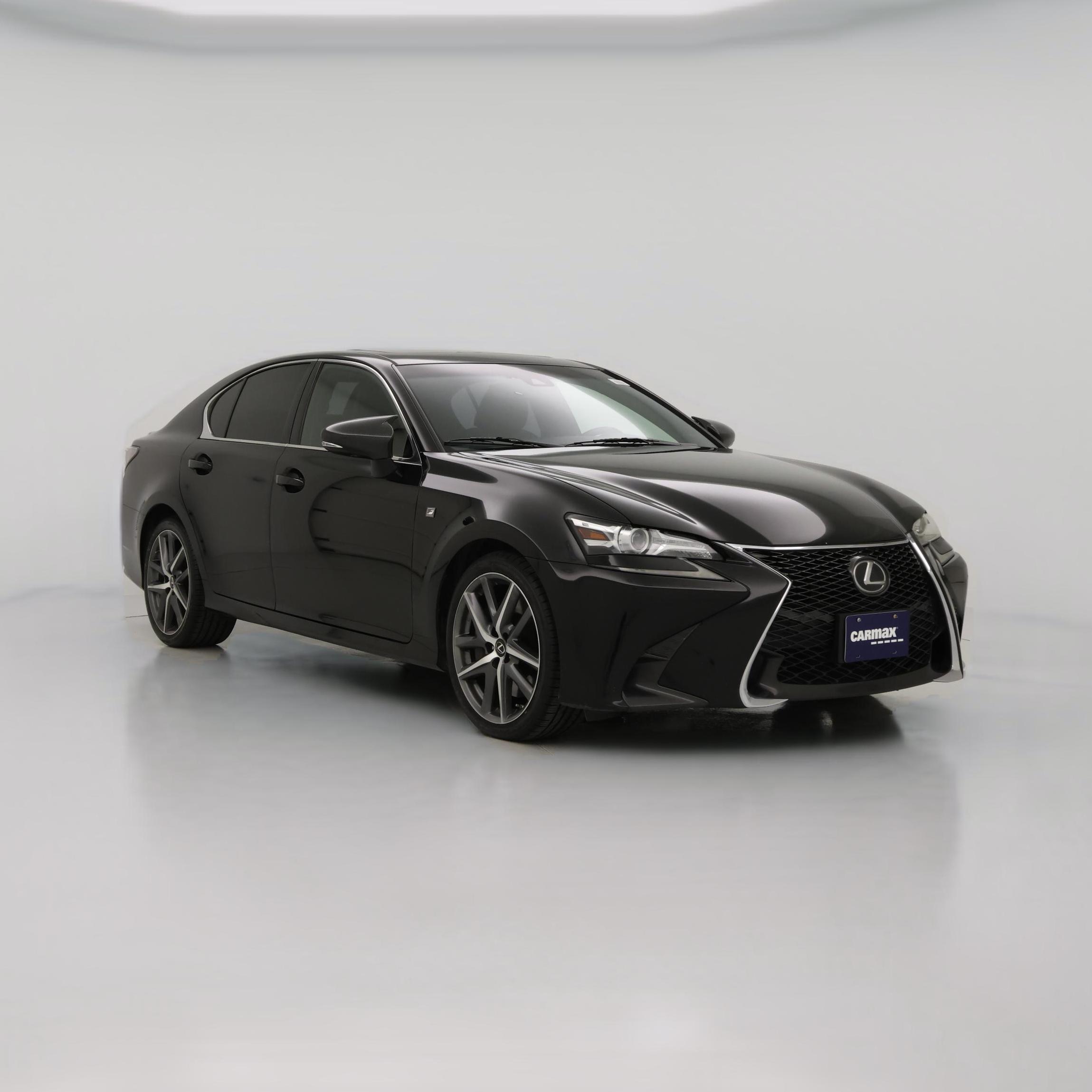 Thumbnail: 2016 Lexus GS - 1
