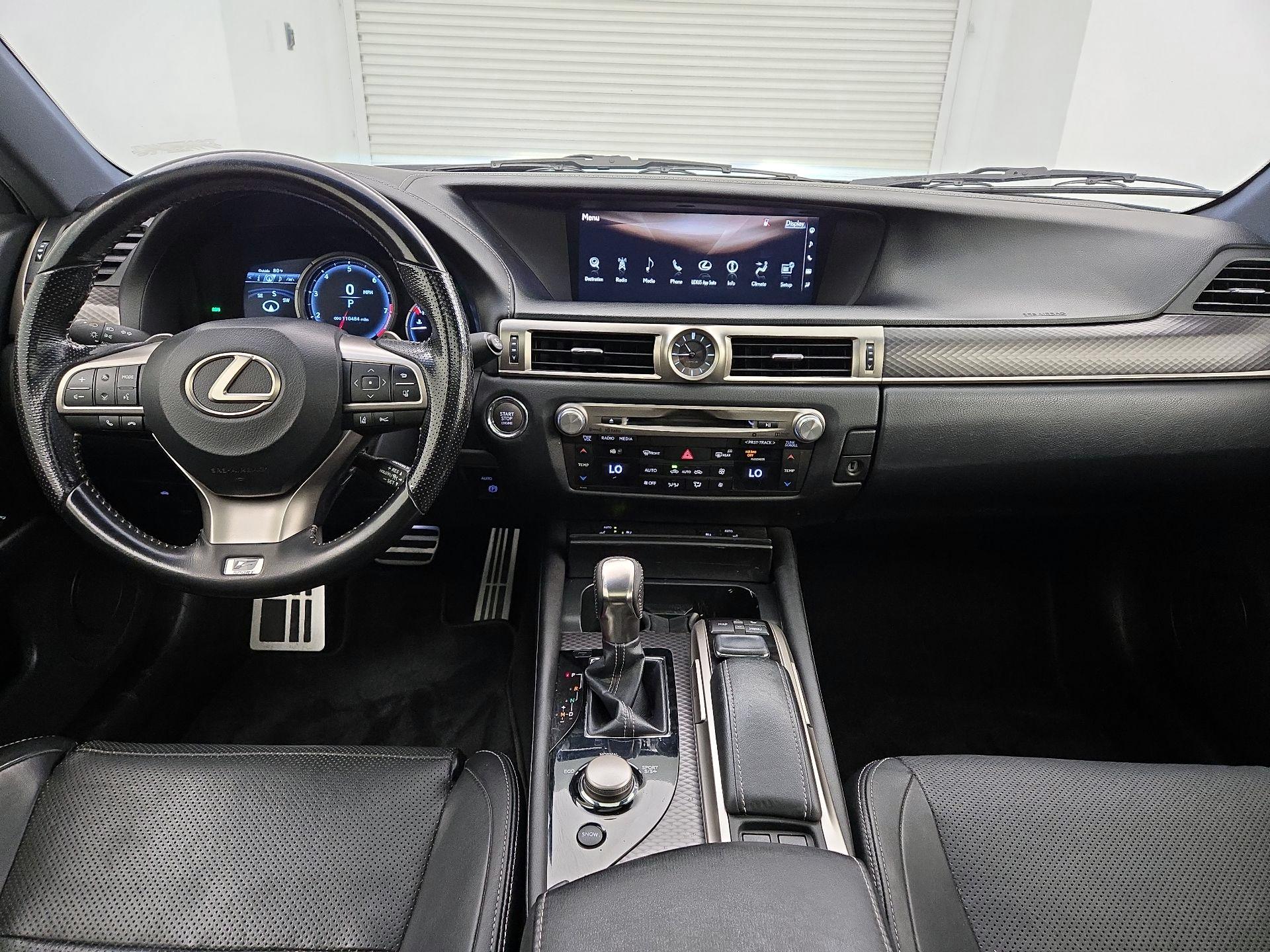 Thumbnail: 2016 Lexus GS - 9