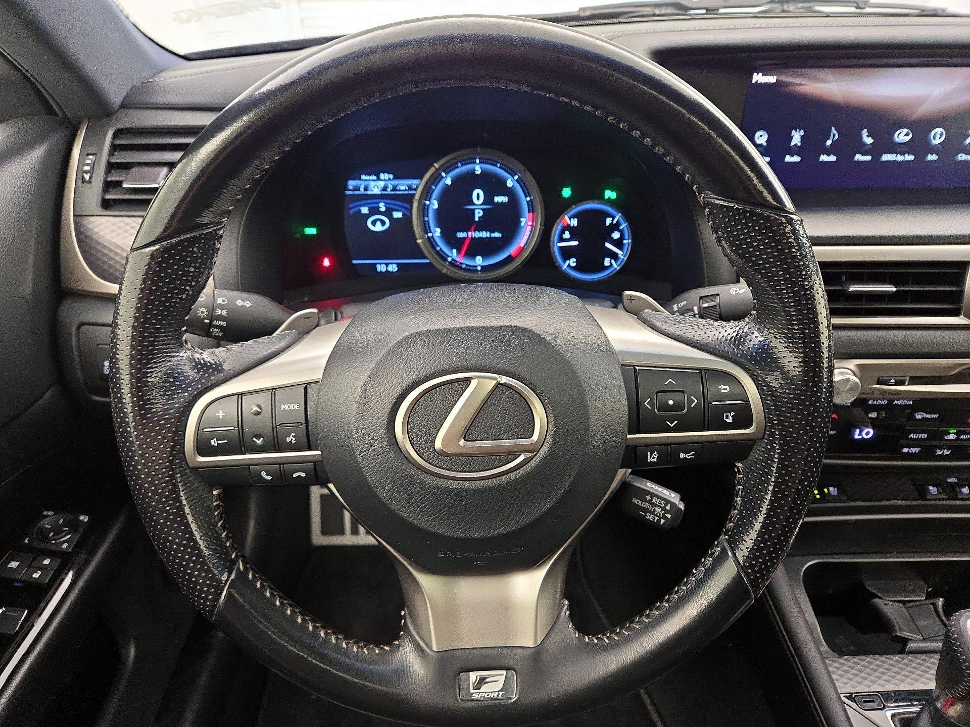 Thumbnail: 2016 Lexus GS - 10