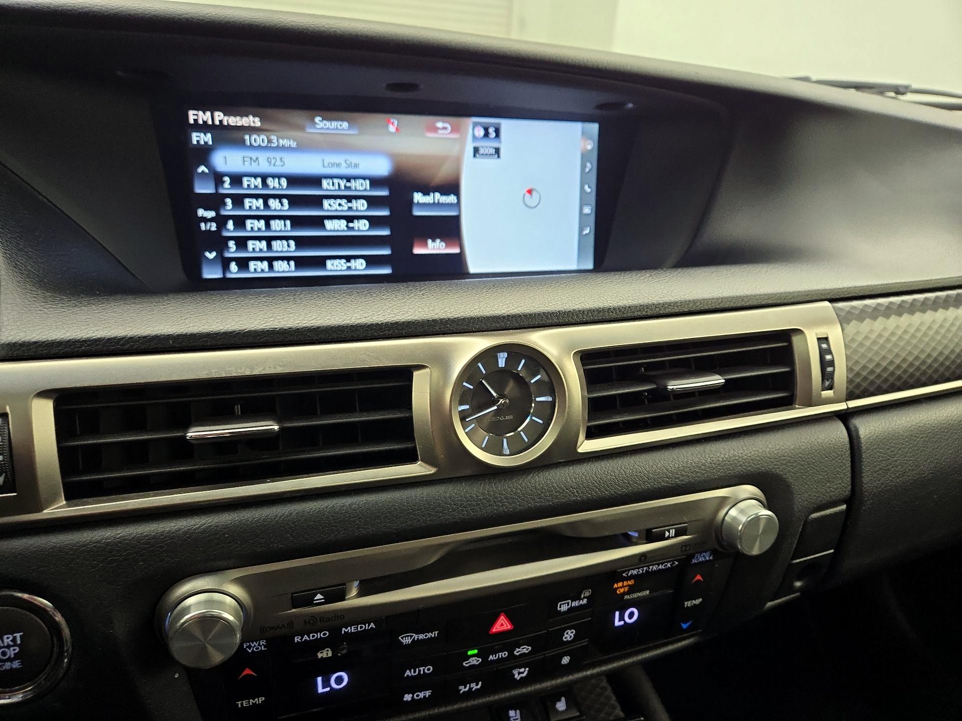 Thumbnail: 2016 Lexus GS - 16