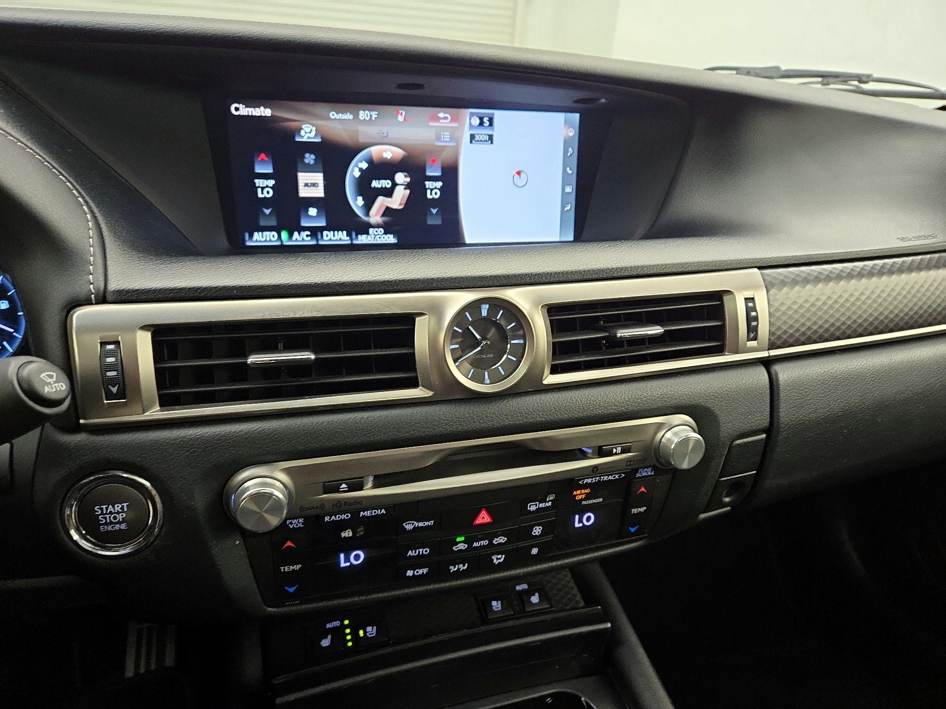 Thumbnail: 2016 Lexus GS - 17
