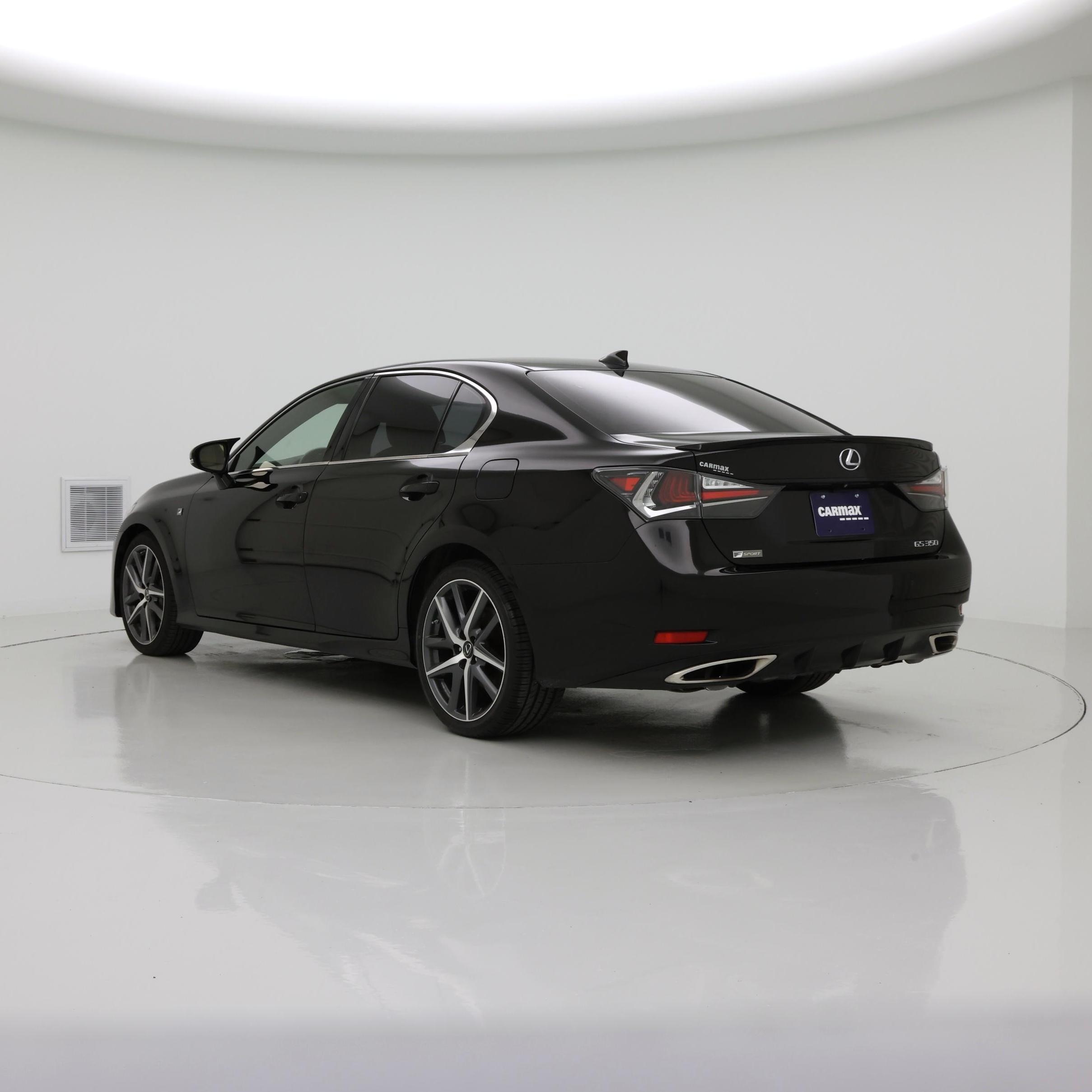 Thumbnail: 2016 Lexus GS - 2