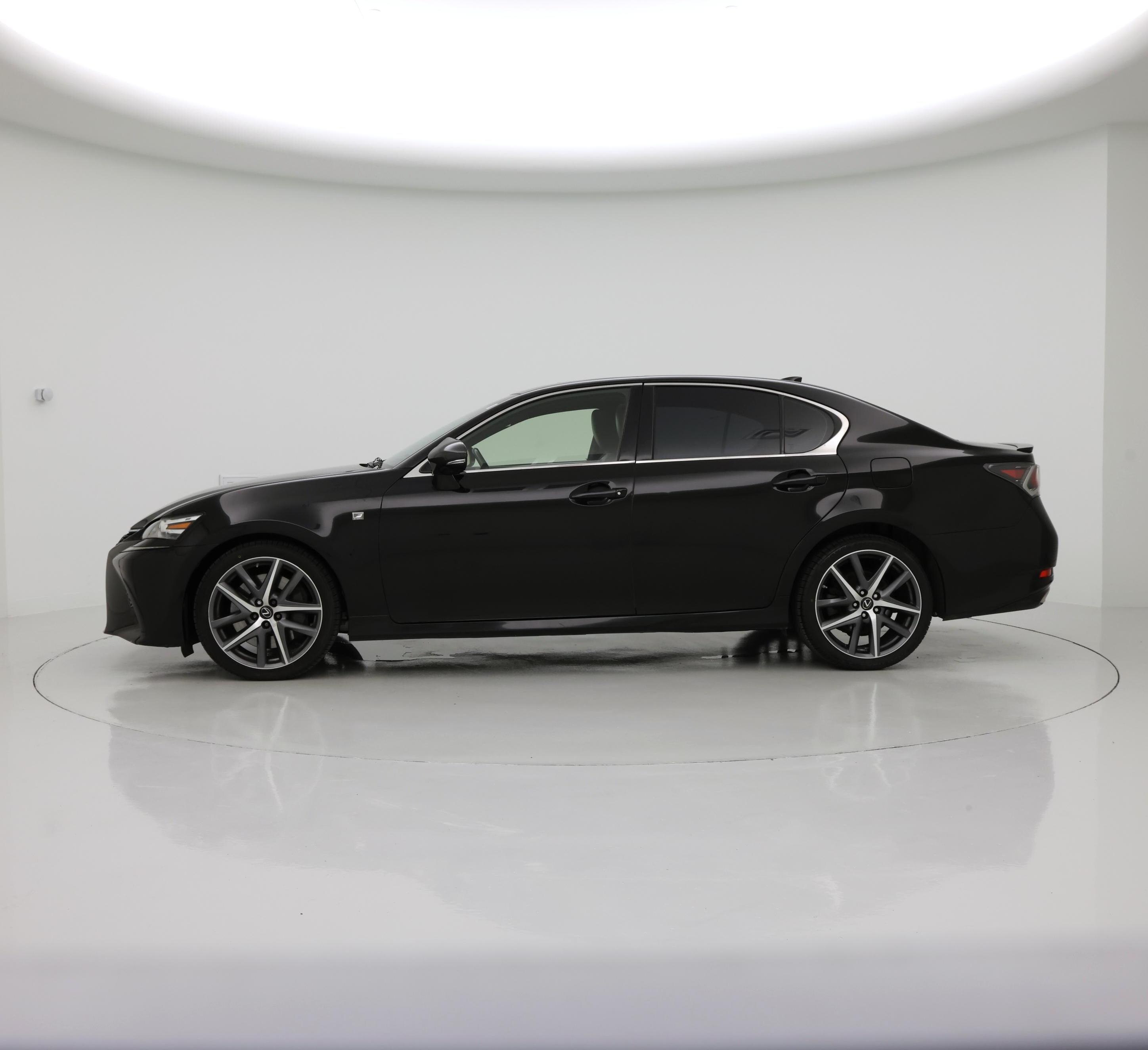 Thumbnail: 2016 Lexus GS - 3