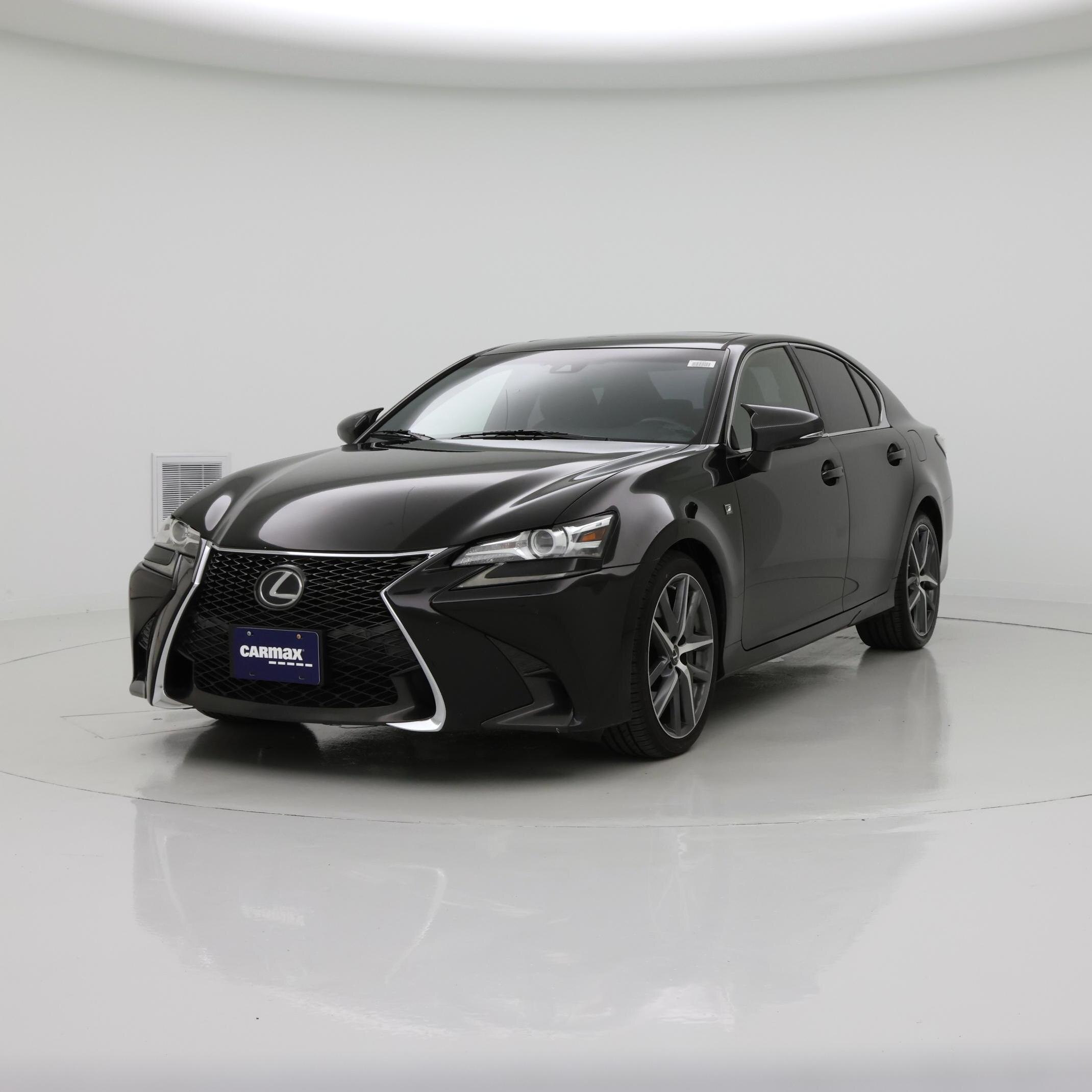 Thumbnail: 2016 Lexus GS - 4