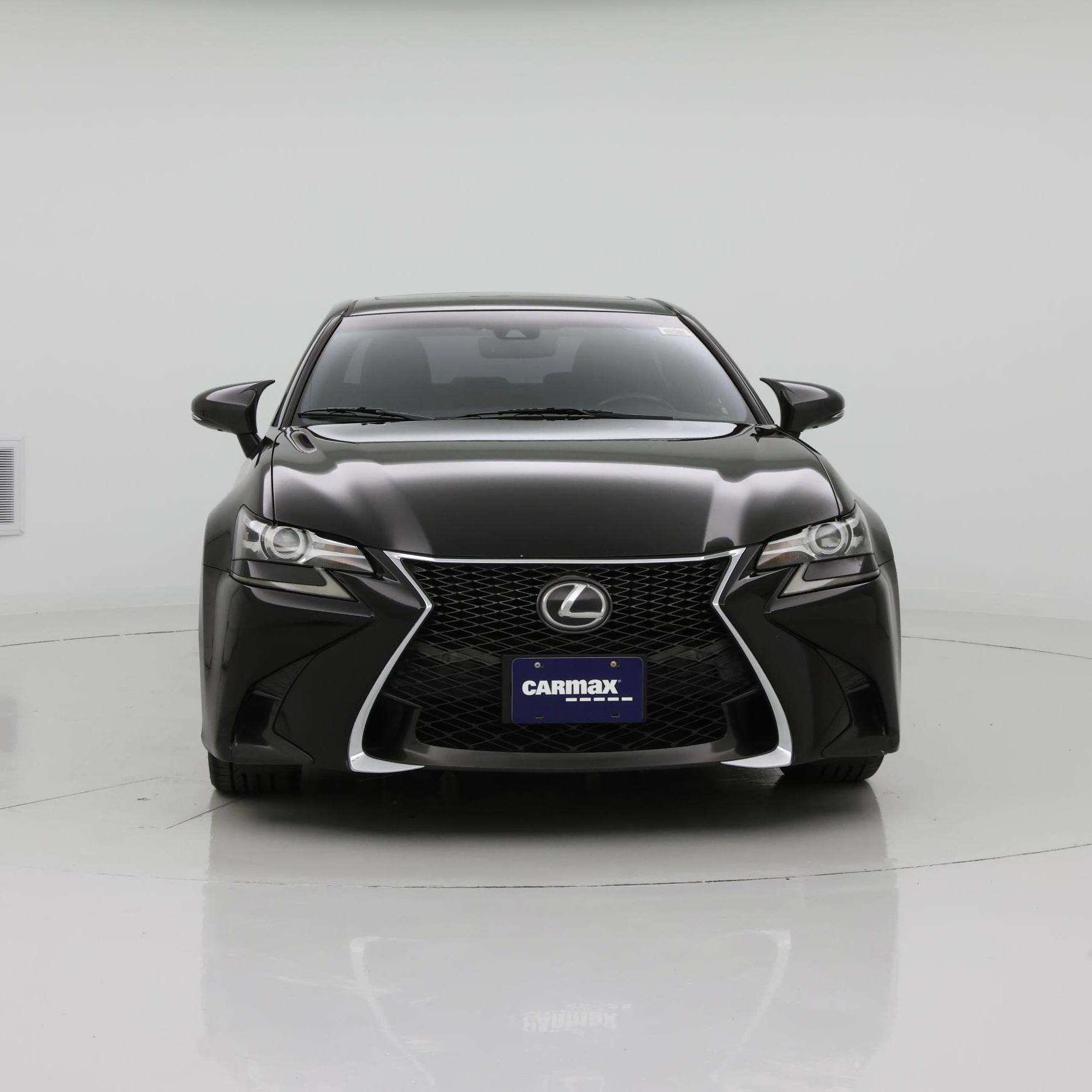 Thumbnail: 2016 Lexus GS - 5
