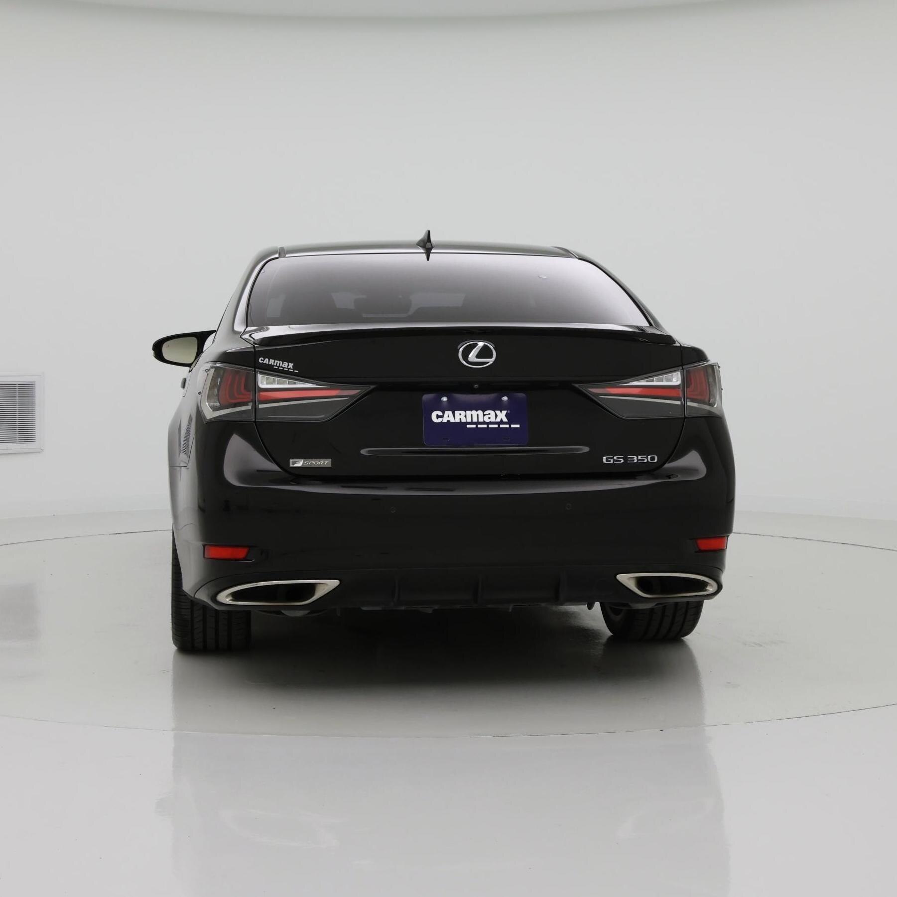 Thumbnail: 2016 Lexus GS - 6