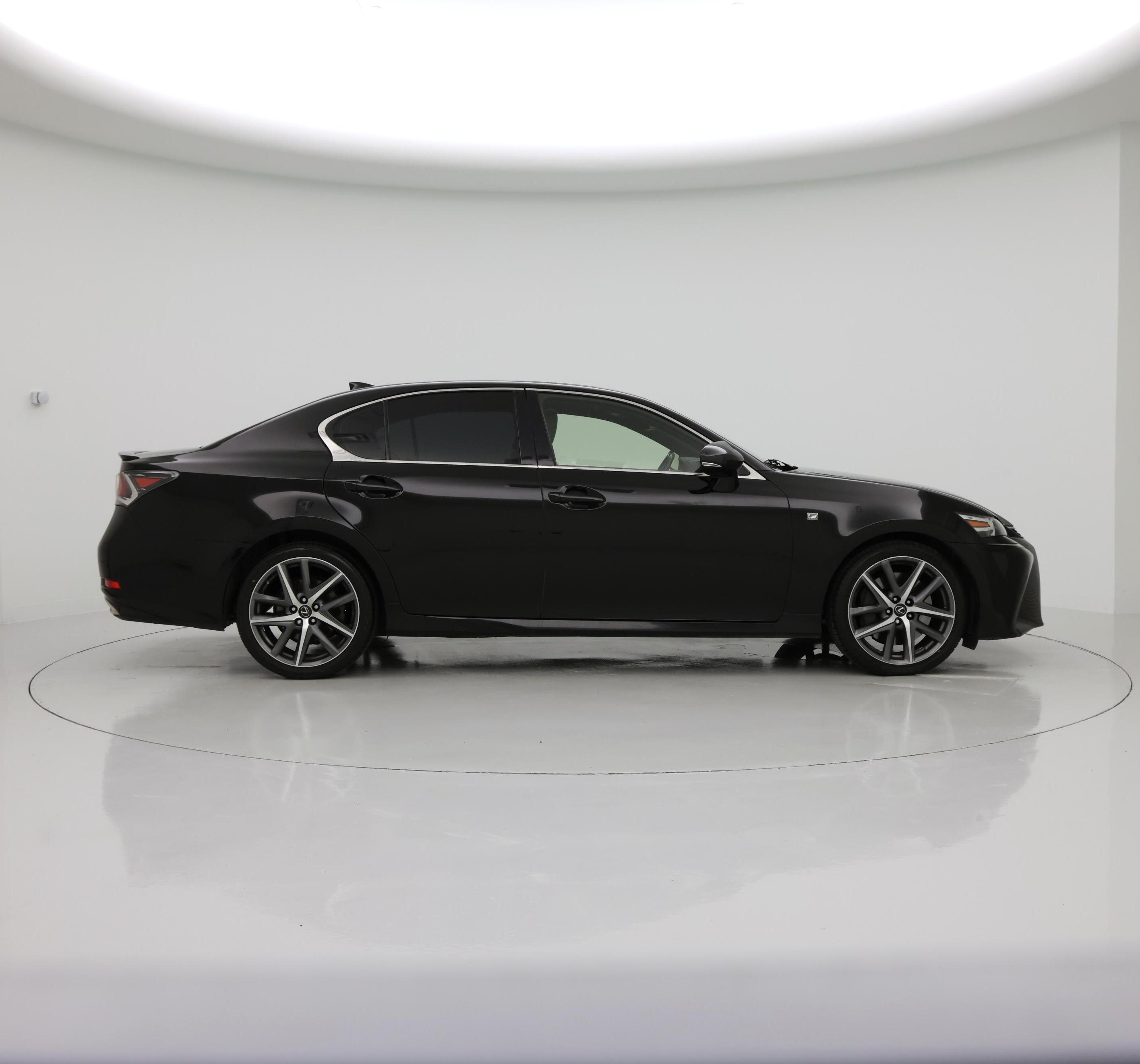 Thumbnail: 2016 Lexus GS - 7