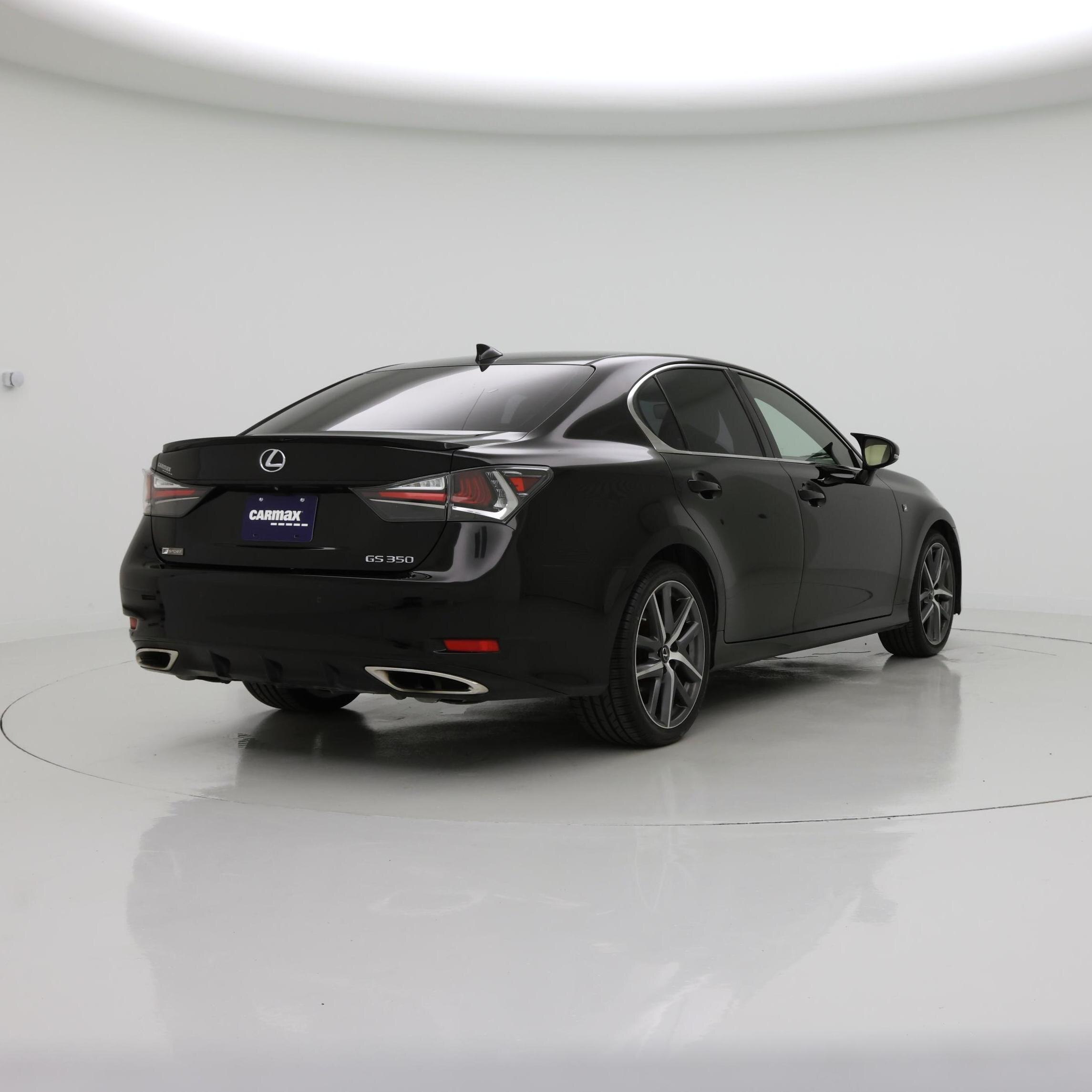 Thumbnail: 2016 Lexus GS - 8