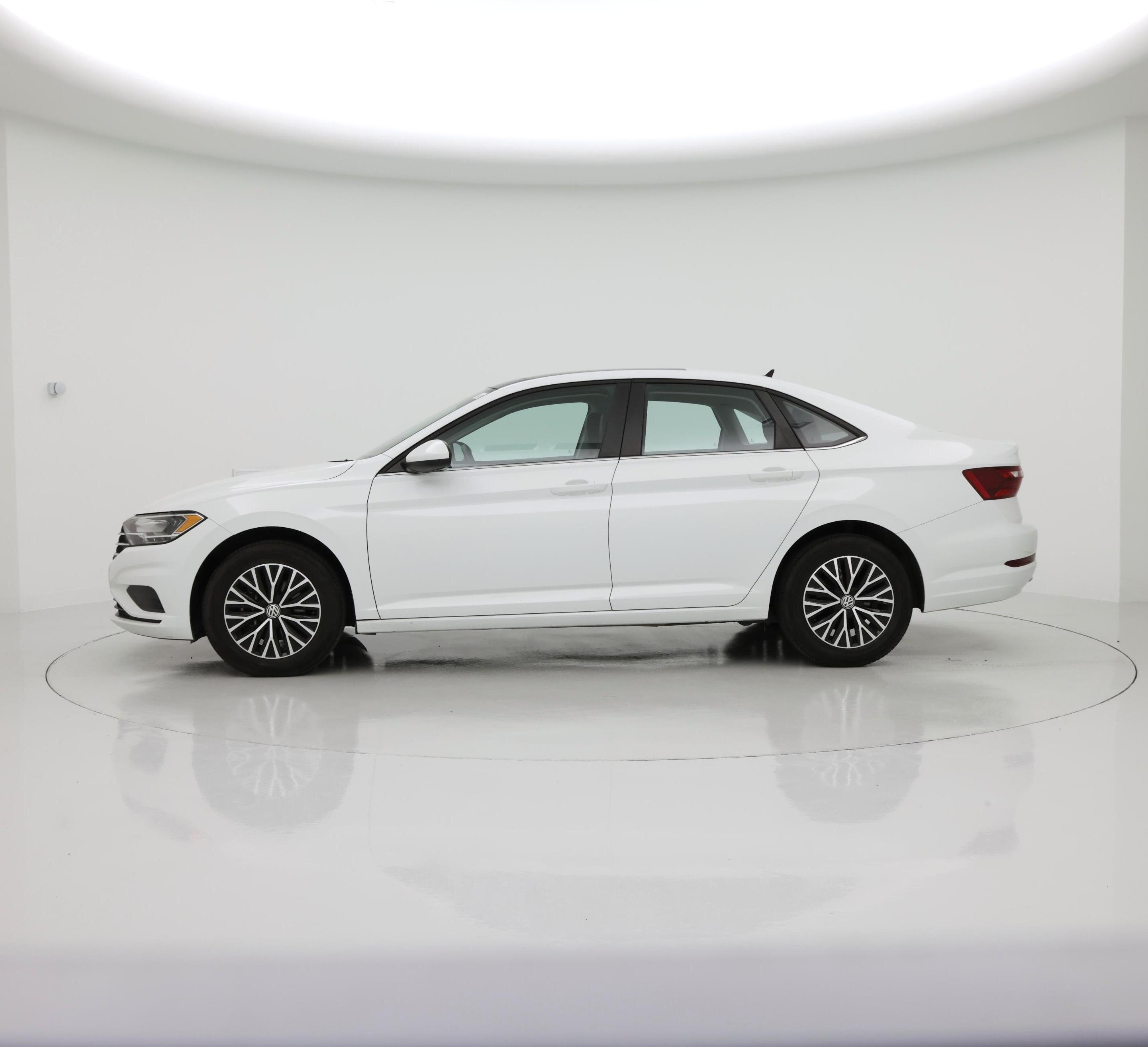 Thumbnail: 2021 Volkswagen Jetta - 3