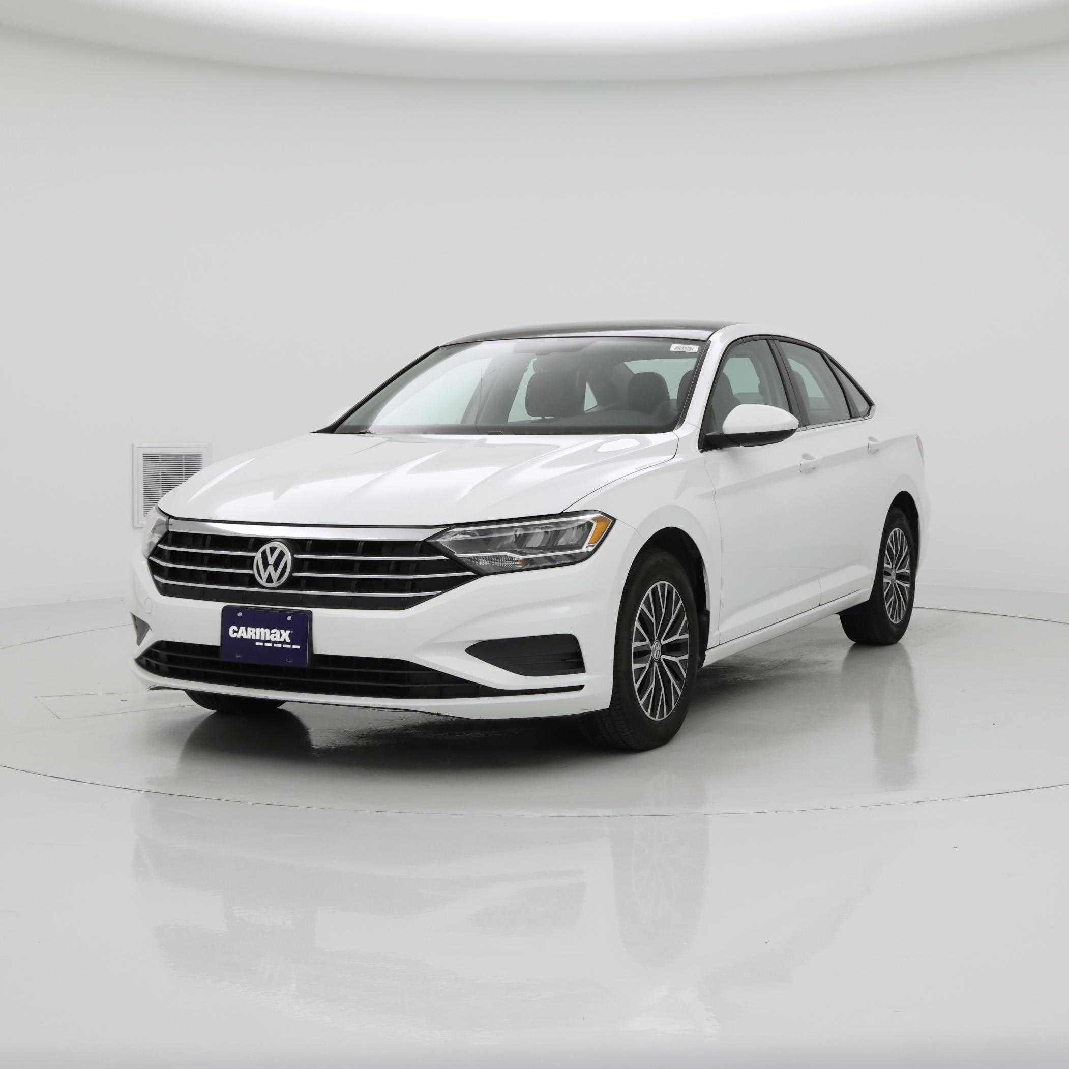 Thumbnail: 2021 Volkswagen Jetta - 4