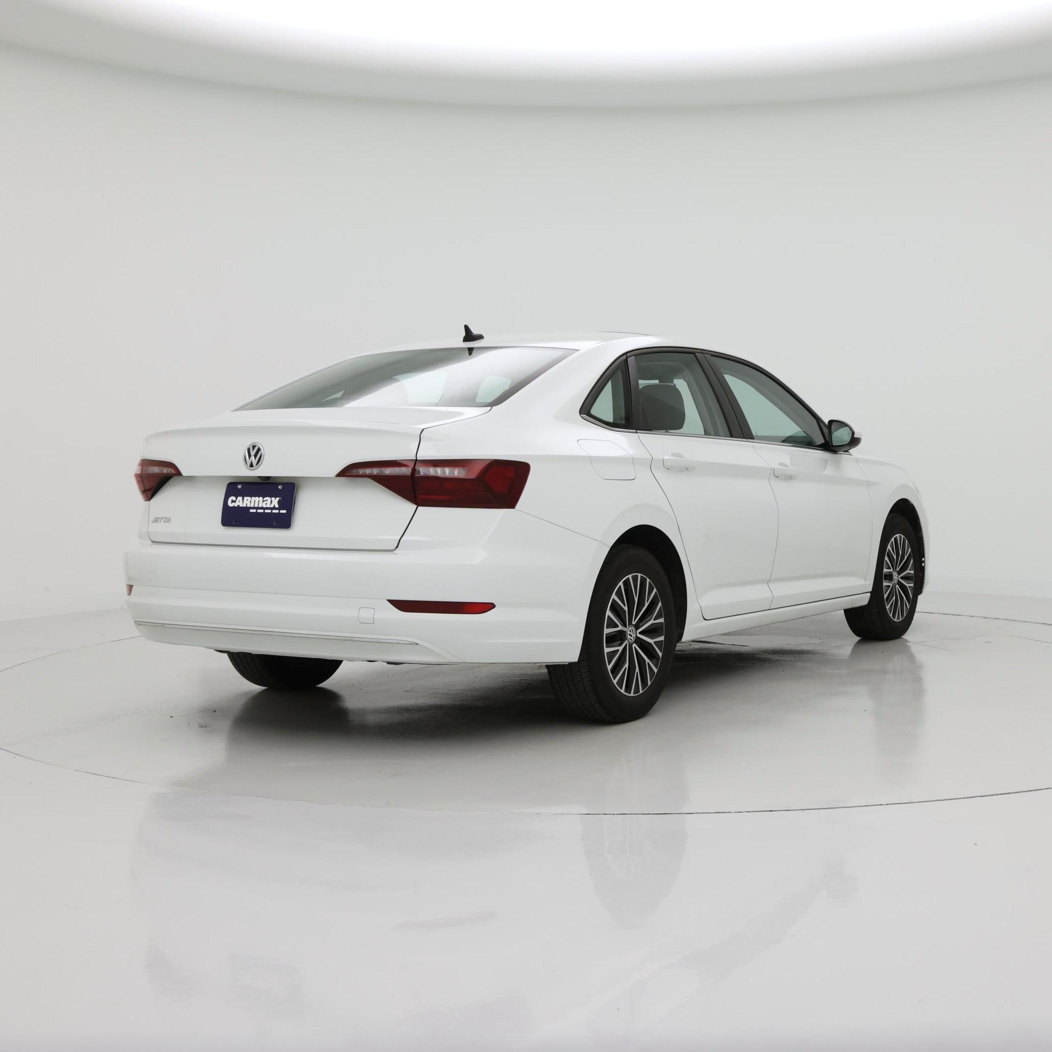 Thumbnail: 2021 Volkswagen Jetta - 8