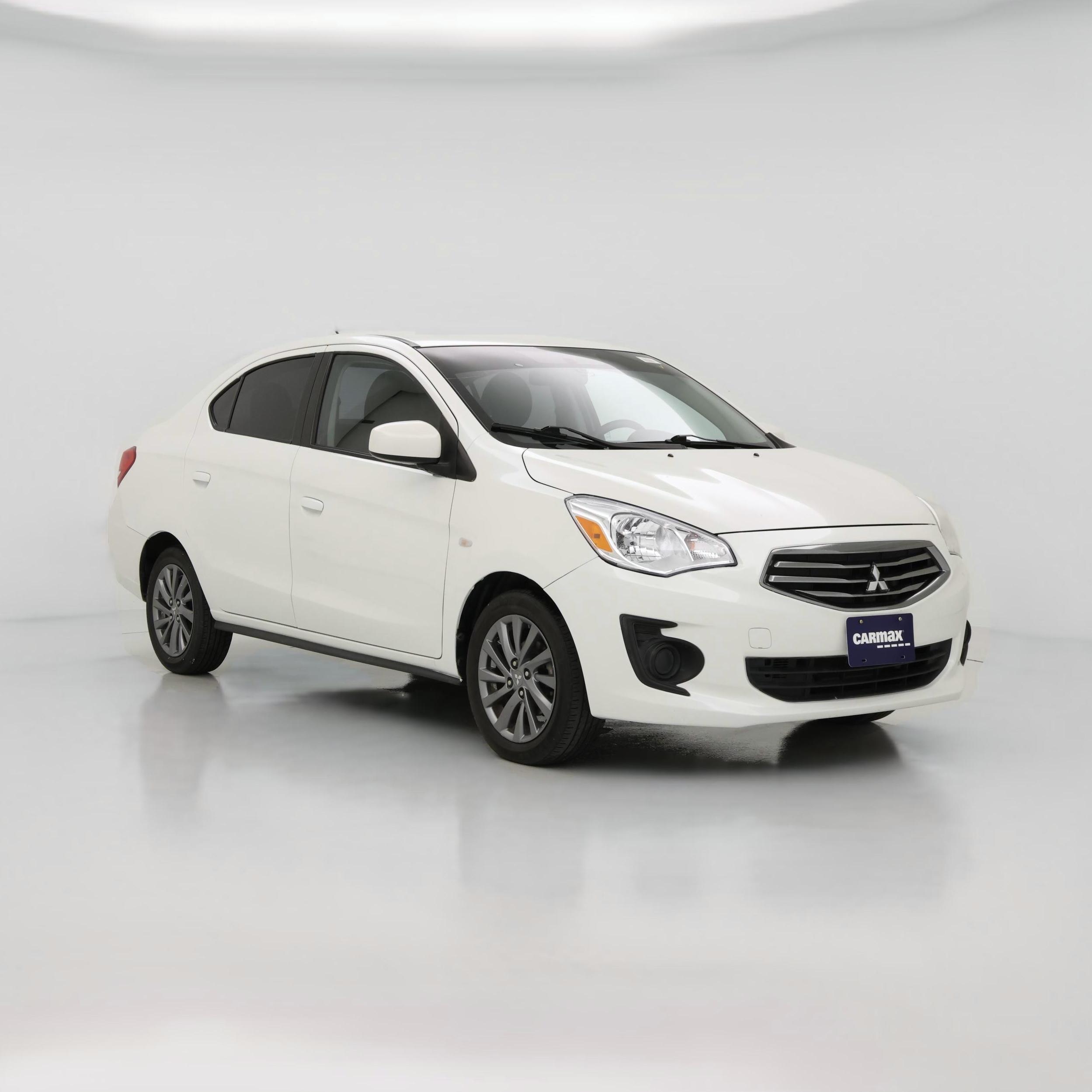 Thumbnail: 2019 Mitsubishi Mirage G4 - 1