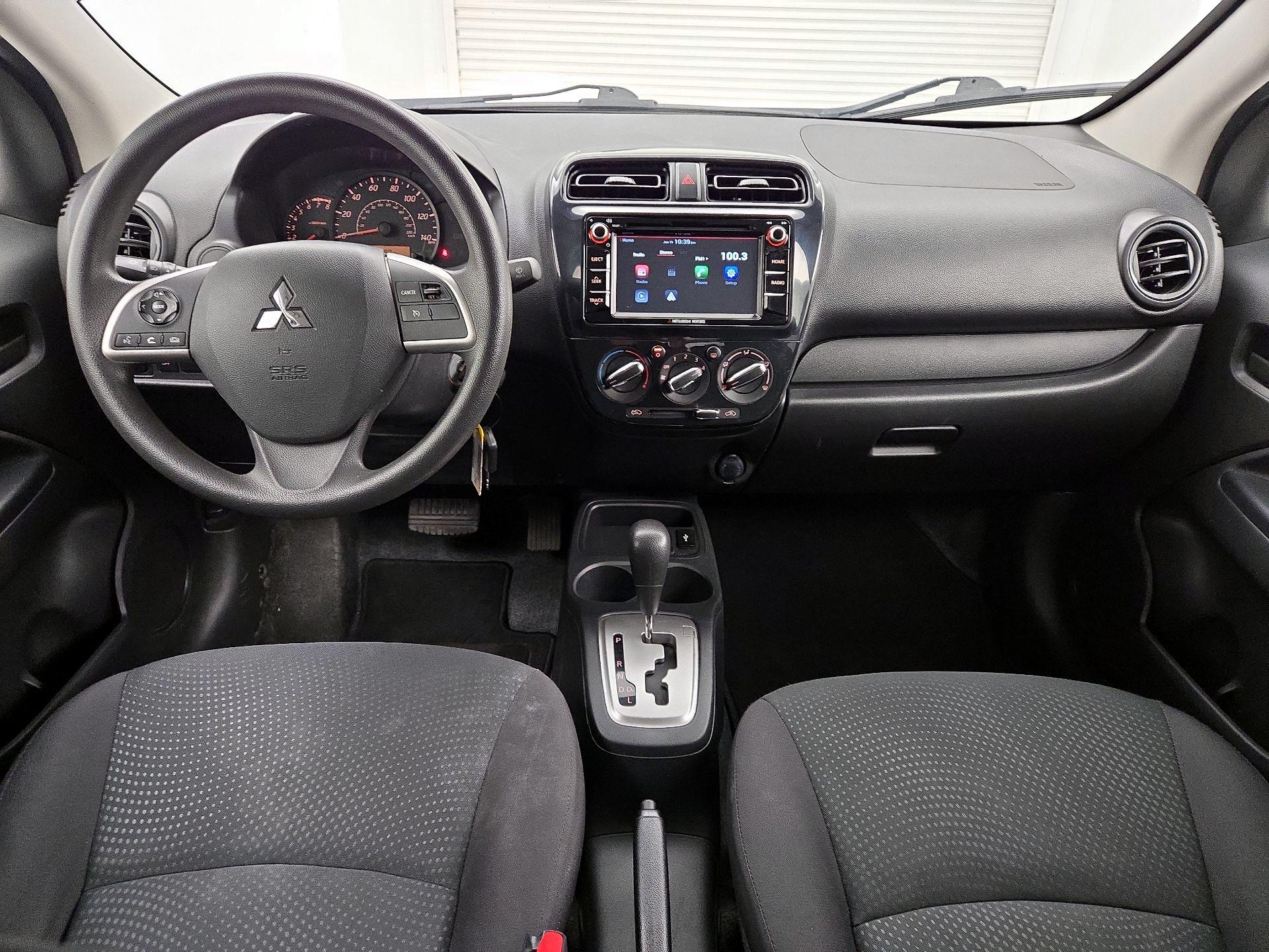 Thumbnail: 2019 Mitsubishi Mirage G4 - 9