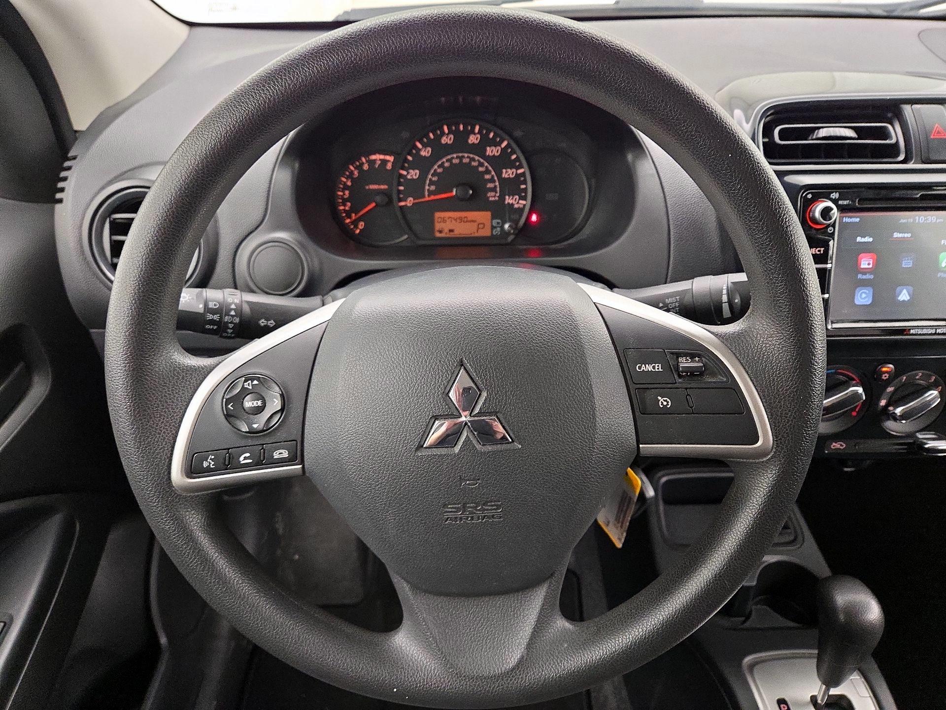 Thumbnail: 2019 Mitsubishi Mirage G4 - 10