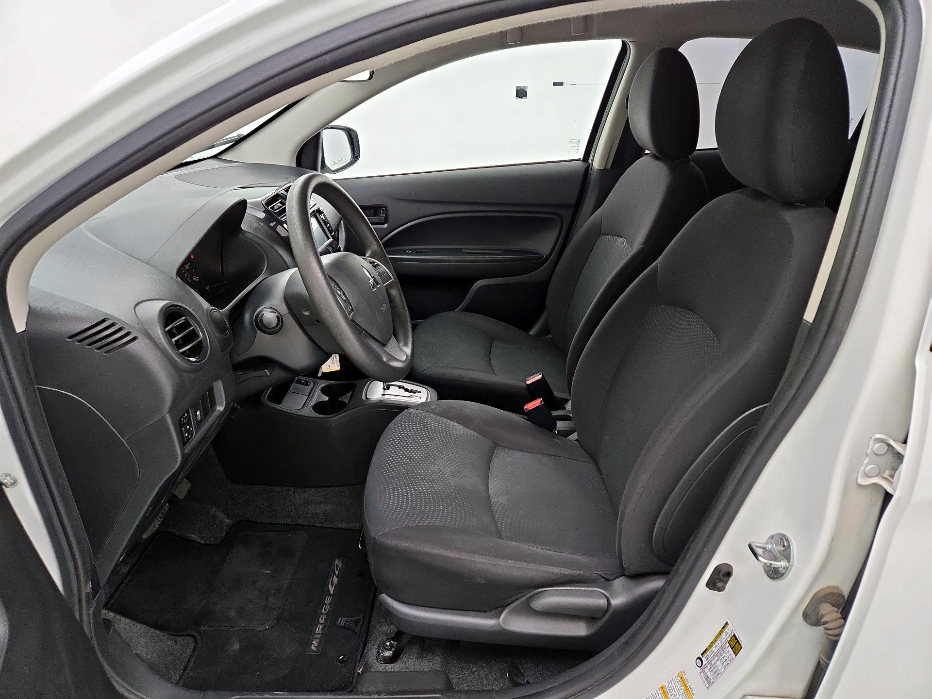 Thumbnail: 2019 Mitsubishi Mirage G4 - 11