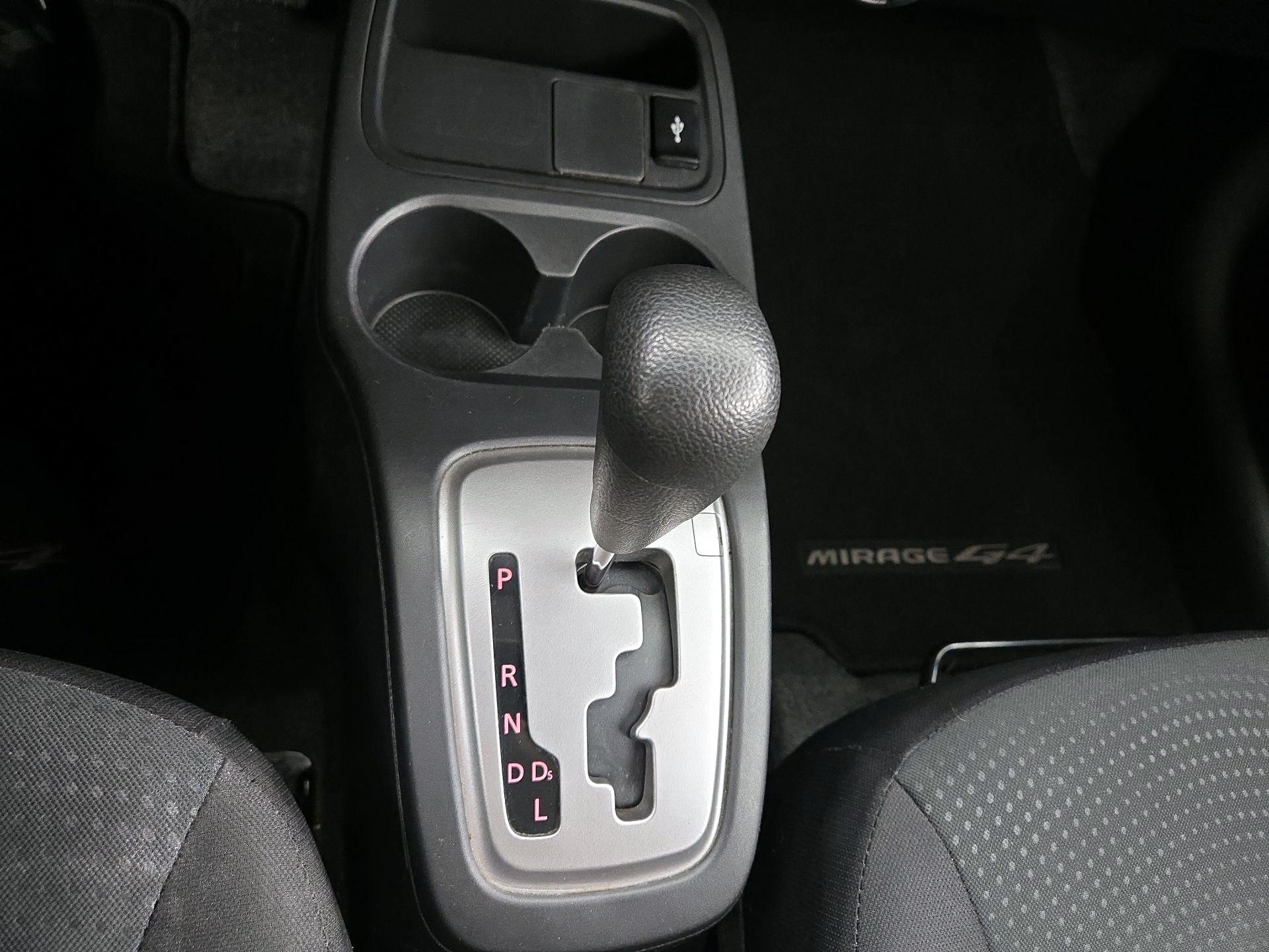 Thumbnail: 2019 Mitsubishi Mirage G4 - 17