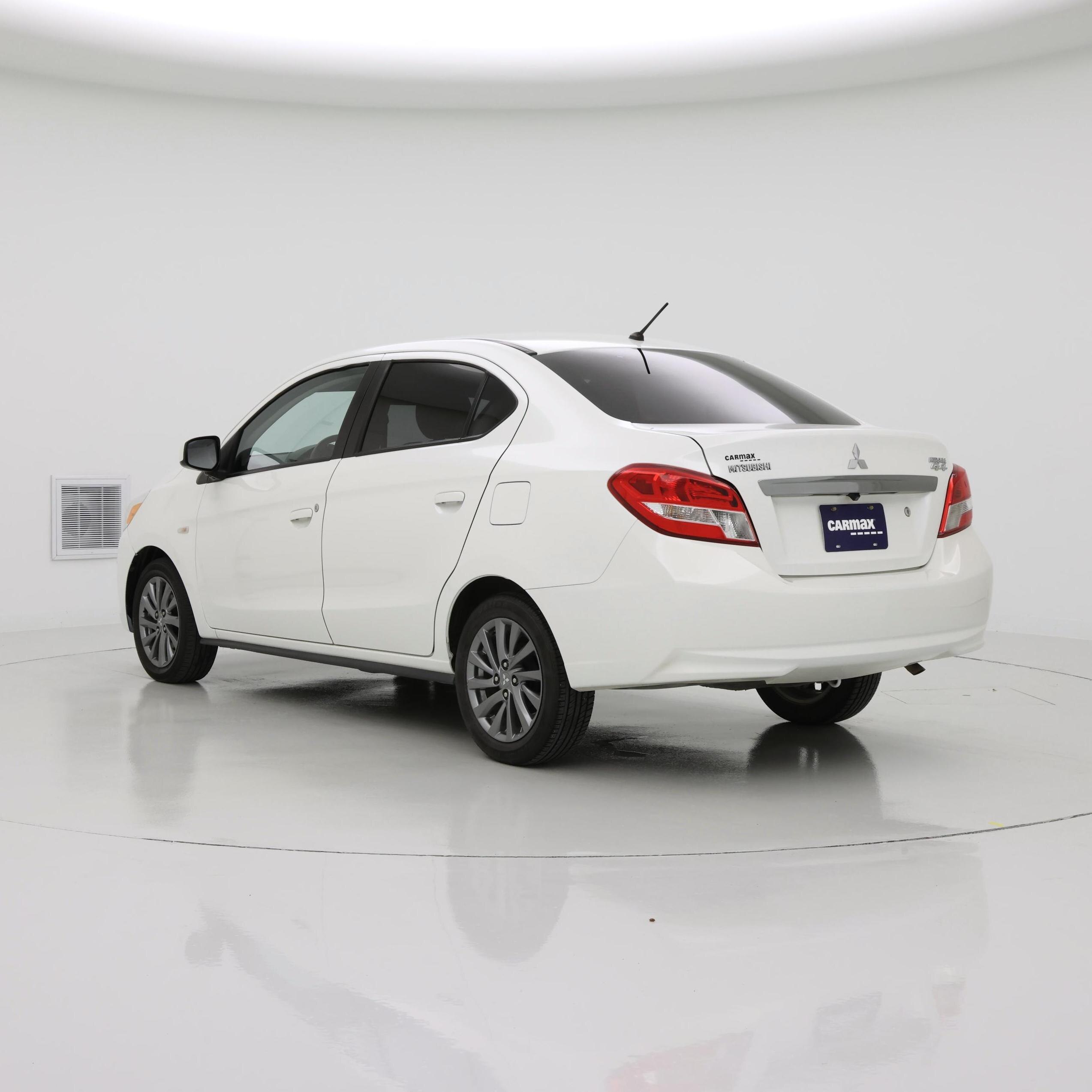 Thumbnail: 2019 Mitsubishi Mirage G4 - 2