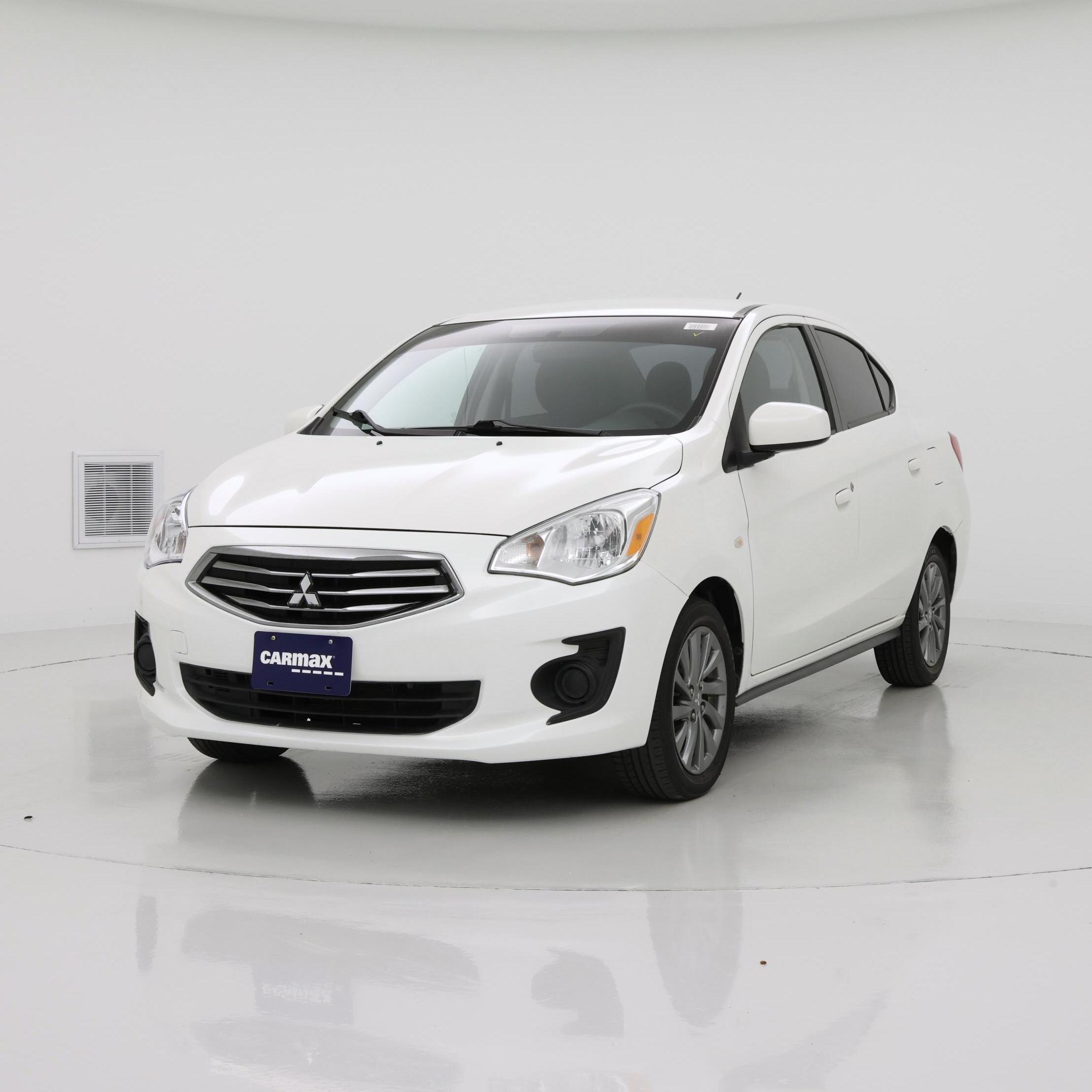 Thumbnail: 2019 Mitsubishi Mirage G4 - 4