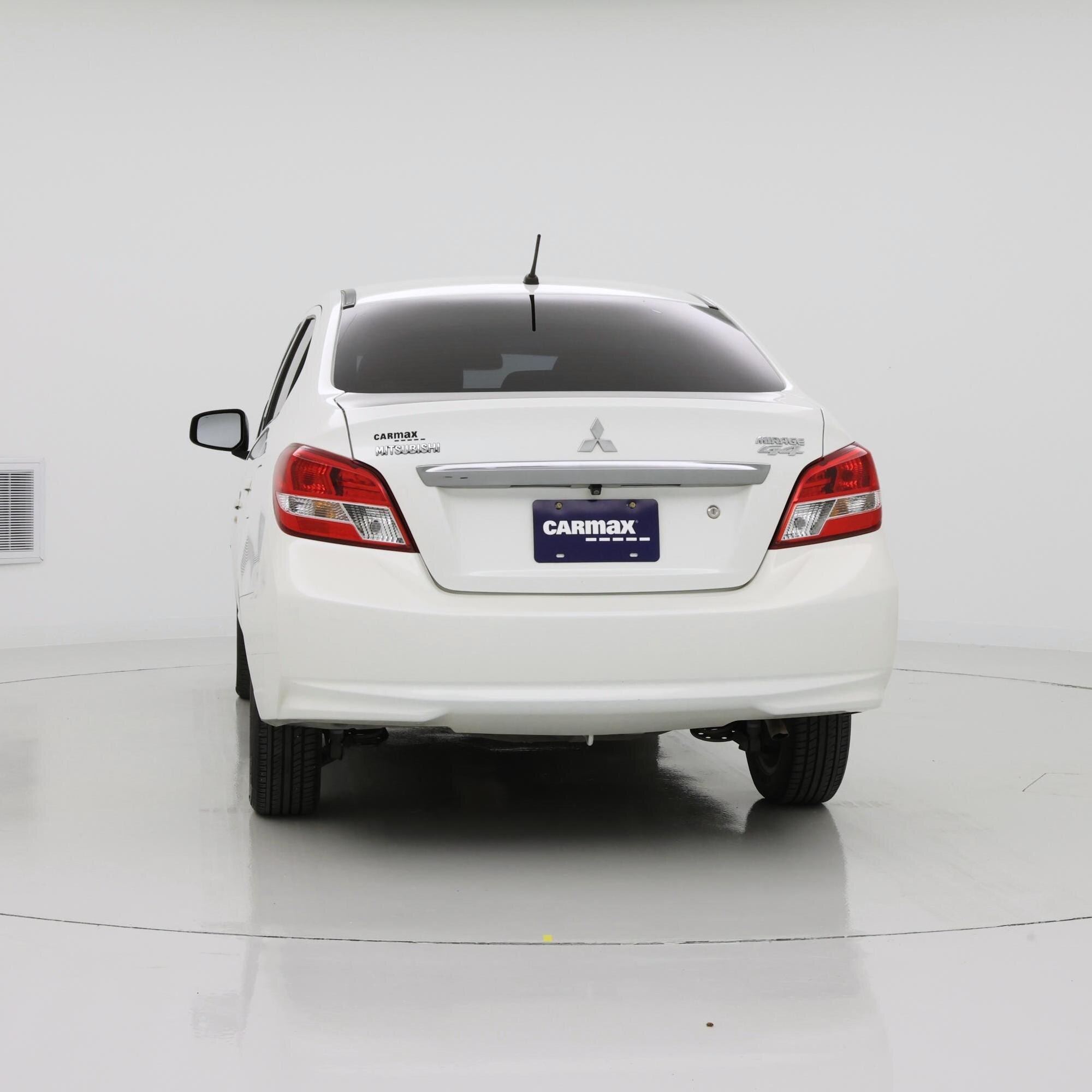 Thumbnail: 2019 Mitsubishi Mirage G4 - 6