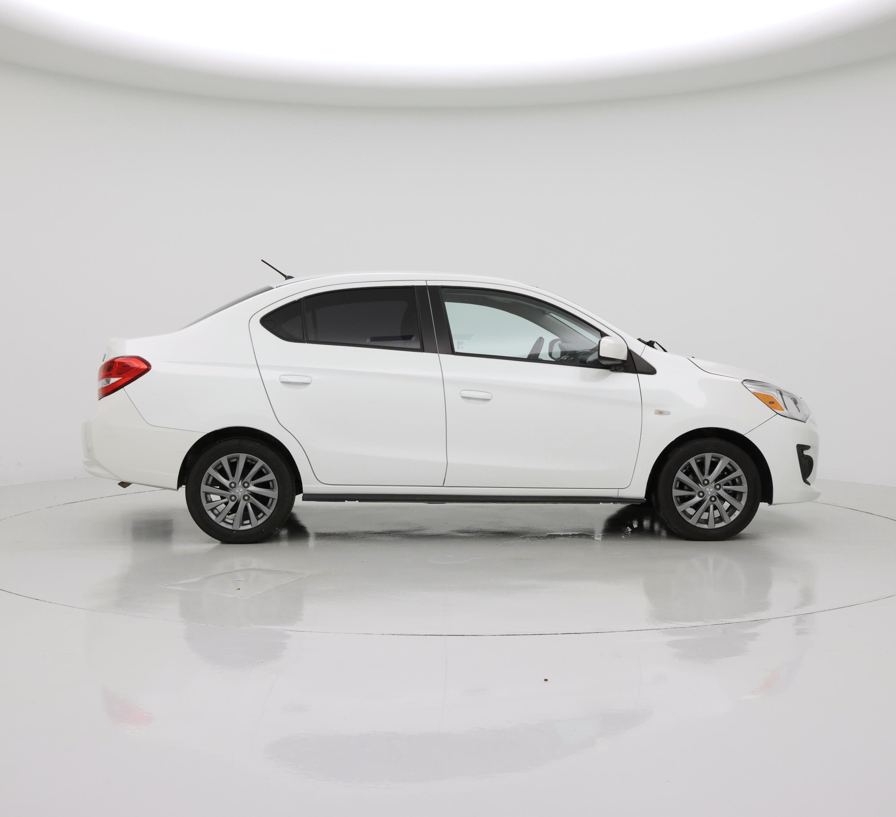 Thumbnail: 2019 Mitsubishi Mirage G4 - 7