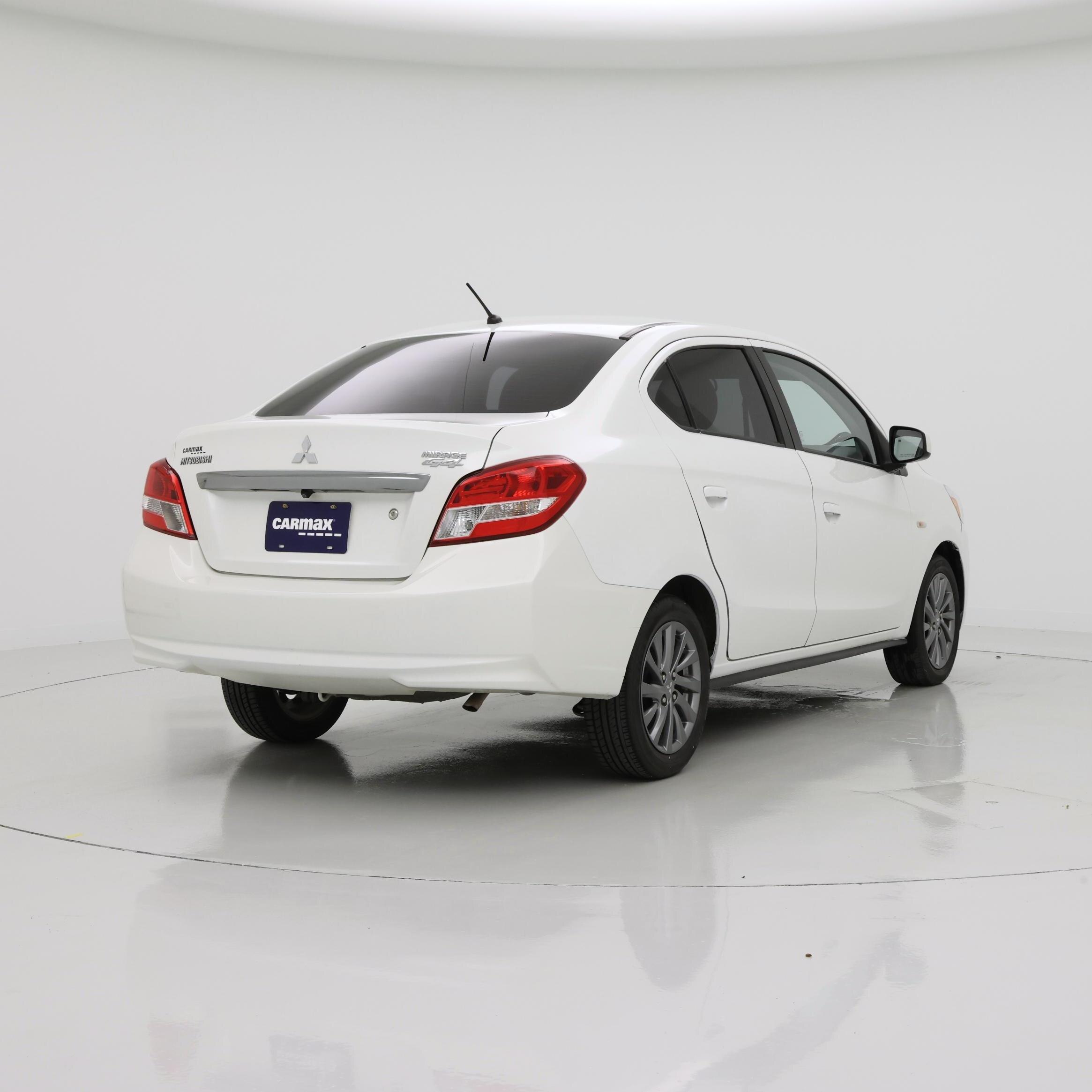 Thumbnail: 2019 Mitsubishi Mirage G4 - 8