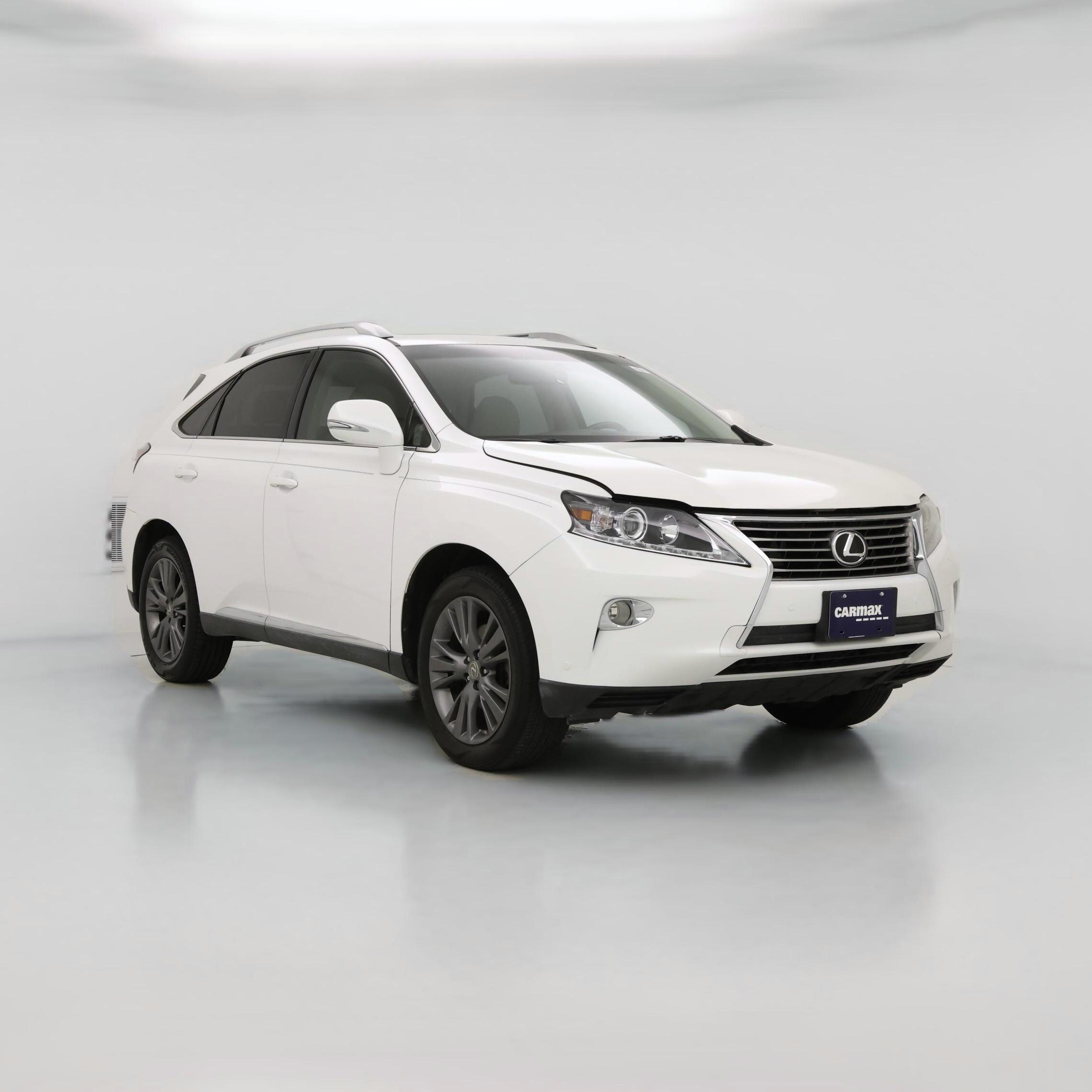 Thumbnail: 2013 Lexus RX - 1