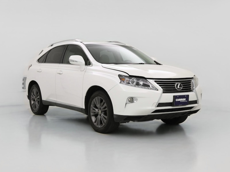 2013 Lexus RX 350 -
                  San Antonio, TX