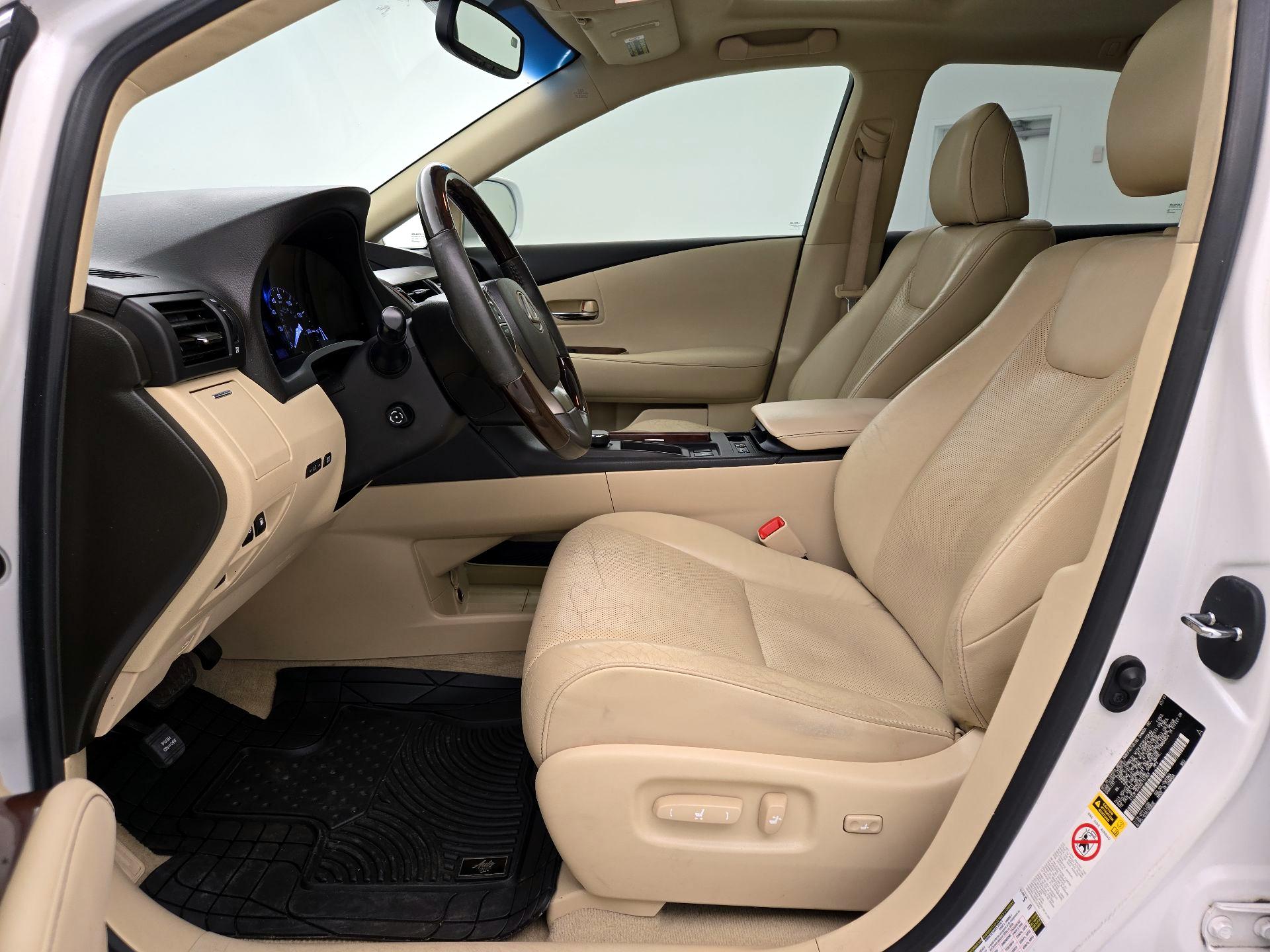Thumbnail: 2013 Lexus RX - 11