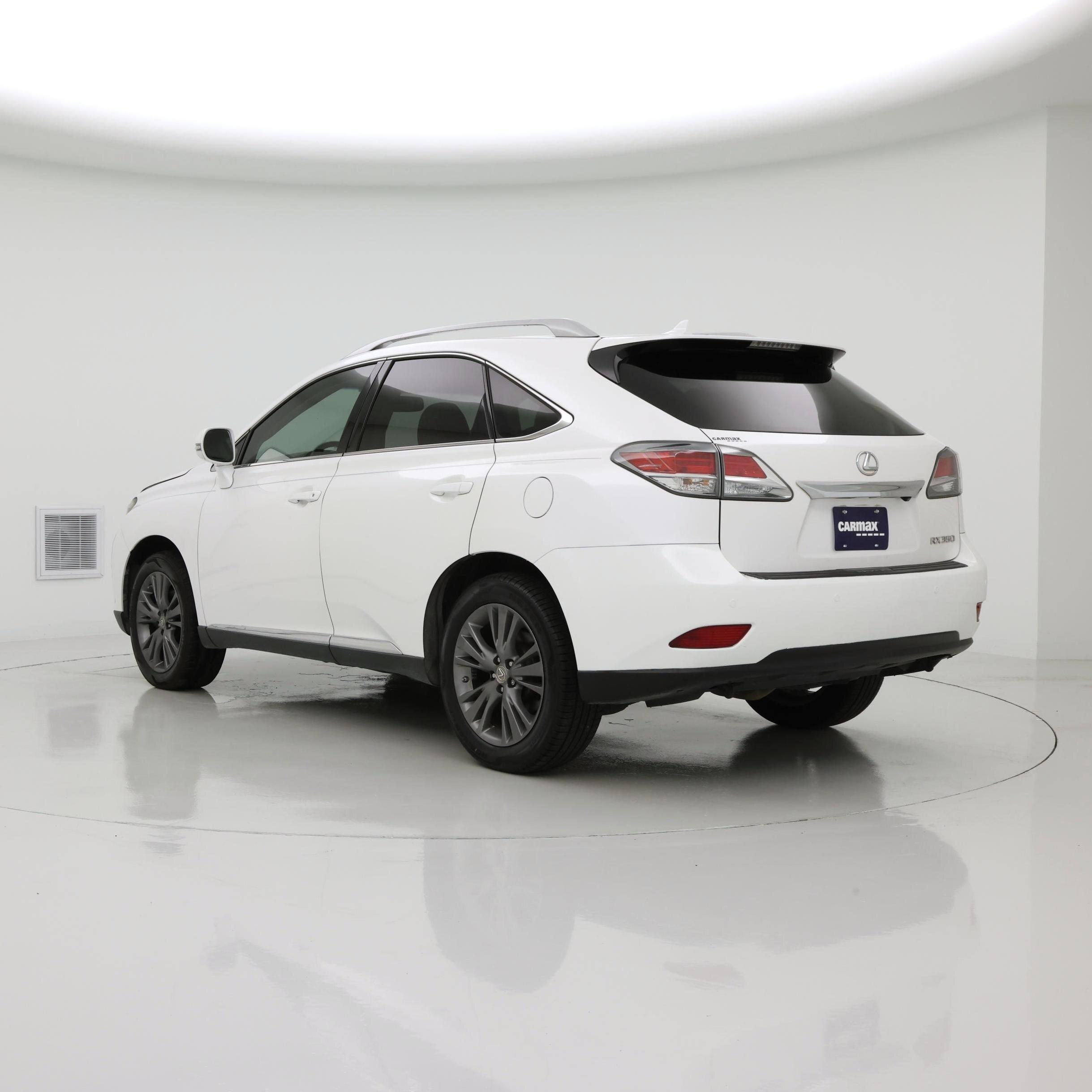 Thumbnail: 2013 Lexus RX - 2