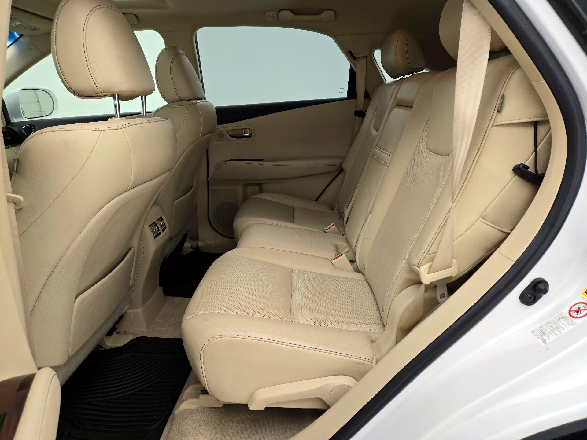 Thumbnail: 2013 Lexus RX - 20