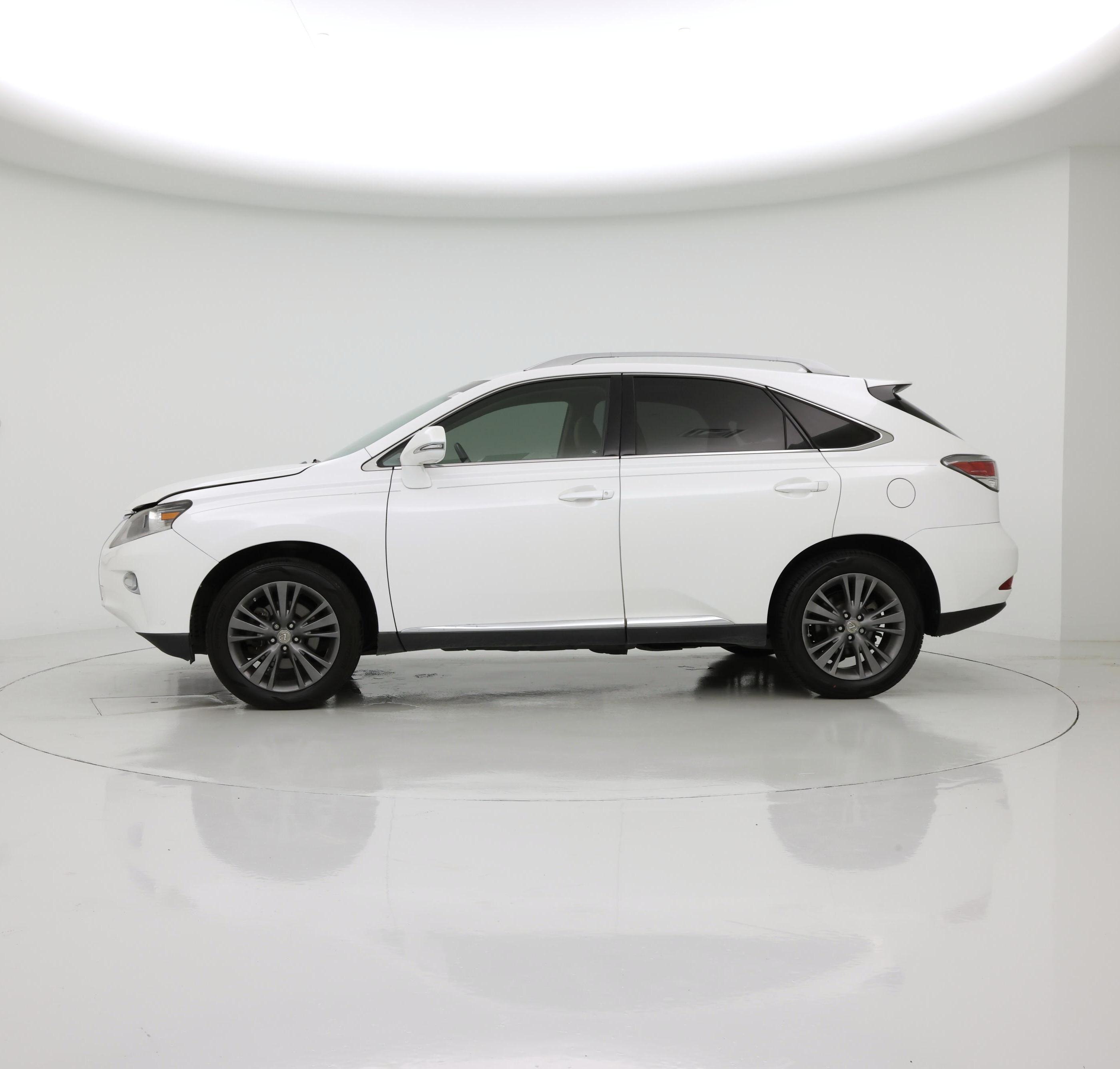 Thumbnail: 2013 Lexus RX - 3
